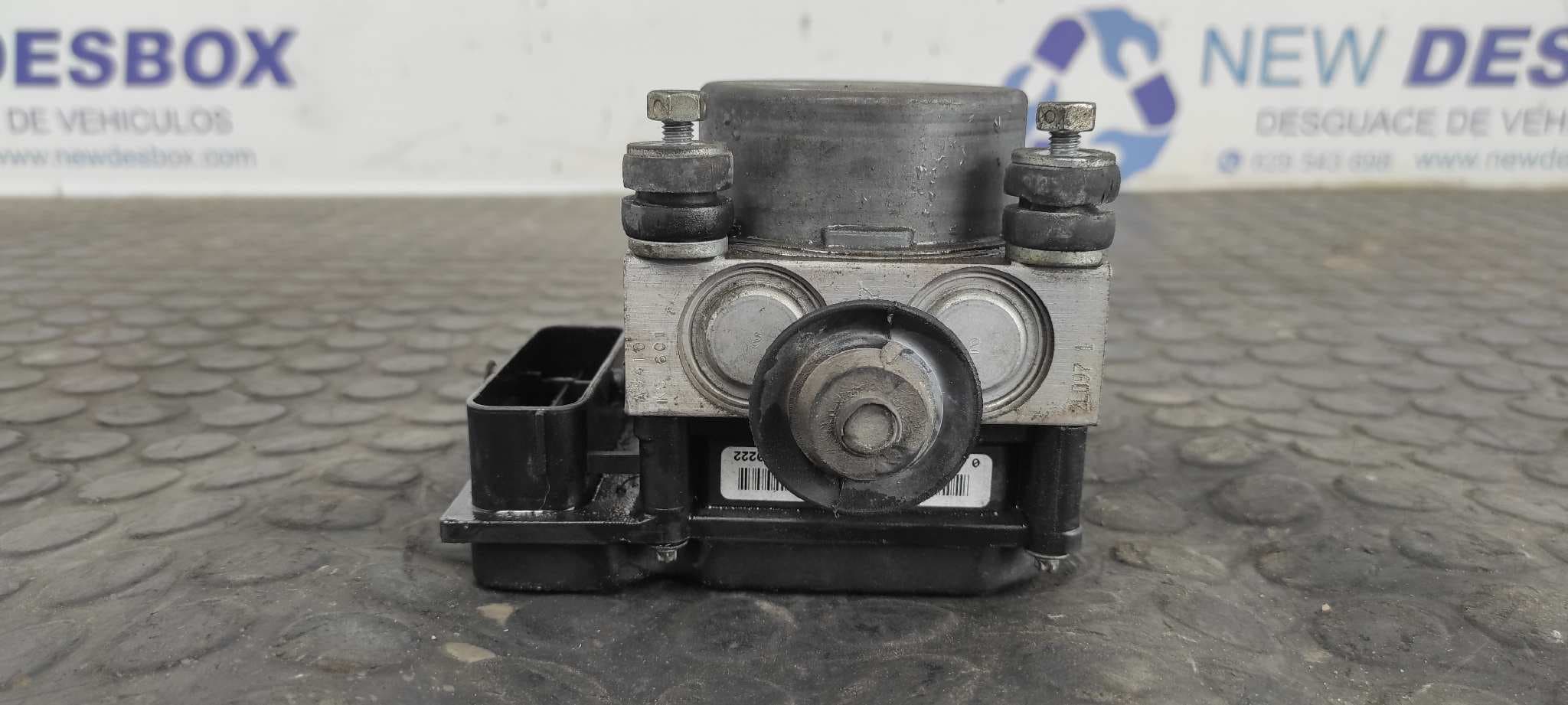 Recambio de ABS para FIAT NUOVA 500 (150) Blackjack 169A4000 referencia OEM IAM 51824574   - BLANCO 5