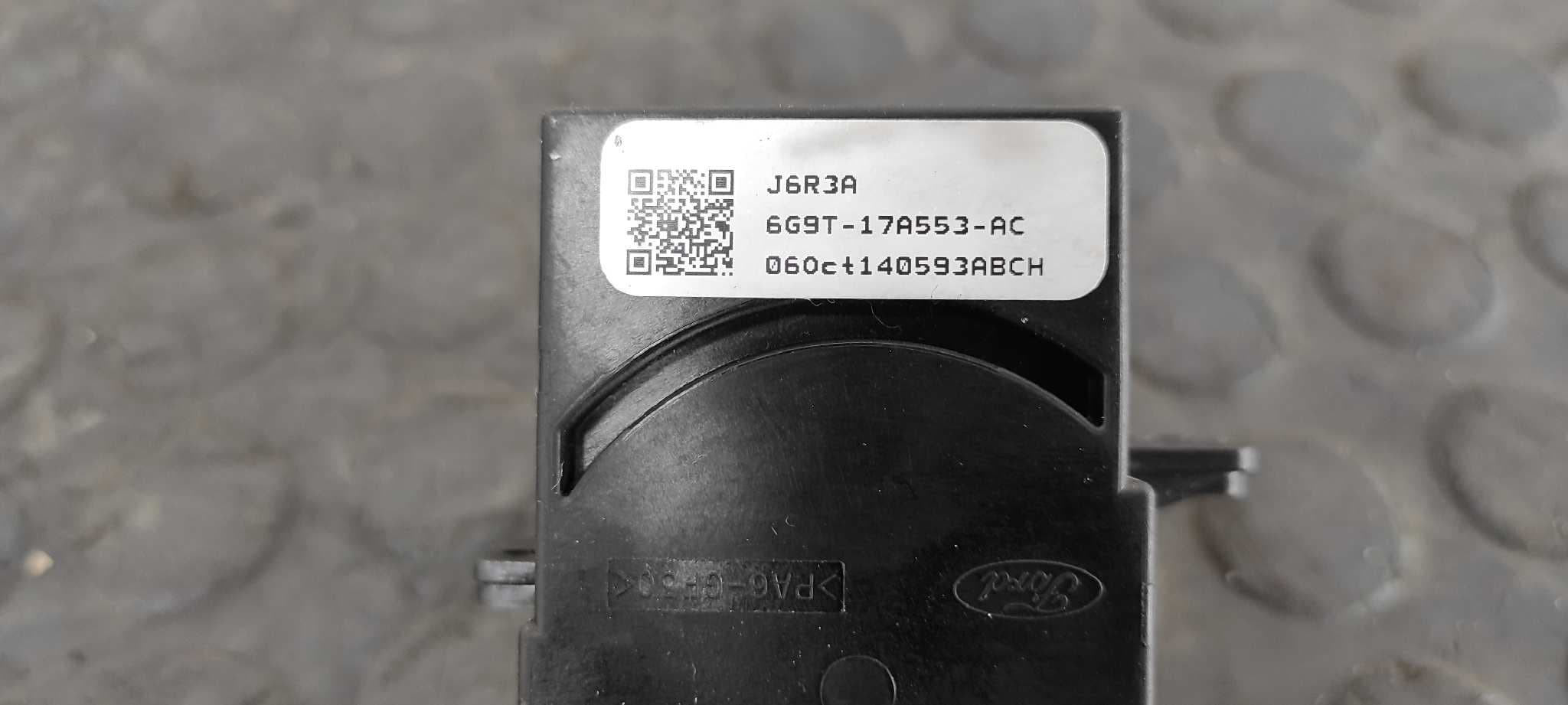 Recambio de MANDO LIMPIA para FORD S-MAX (CA1) Titanium (03.2010->) QXWB referencia OEM IAM 6G9T17A553AC   - GRANATE 4