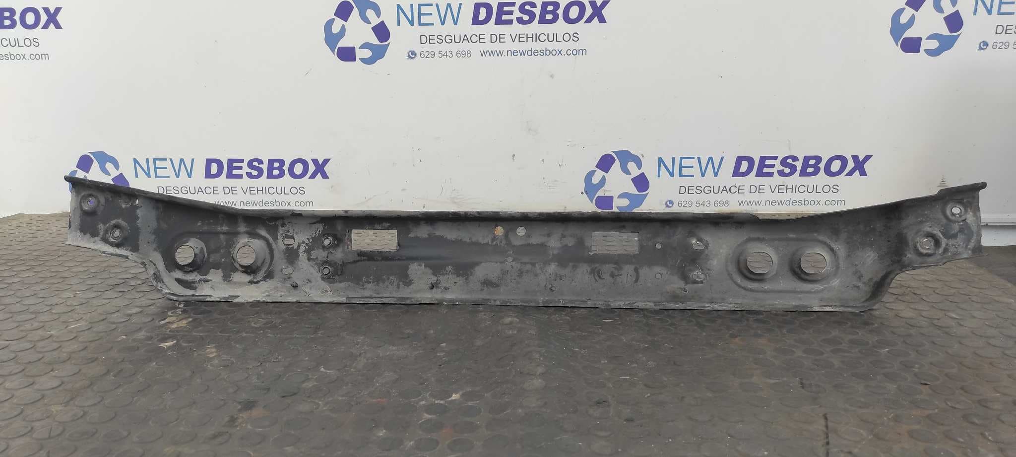 Recambio de PANEL FRONTAL para FORD TRANSIT CAJA ABIERTA '06 FT 330 K   Cabina simple, corta H9FB referencia OEM IAM 6C118A058AA   - BLANCO 3