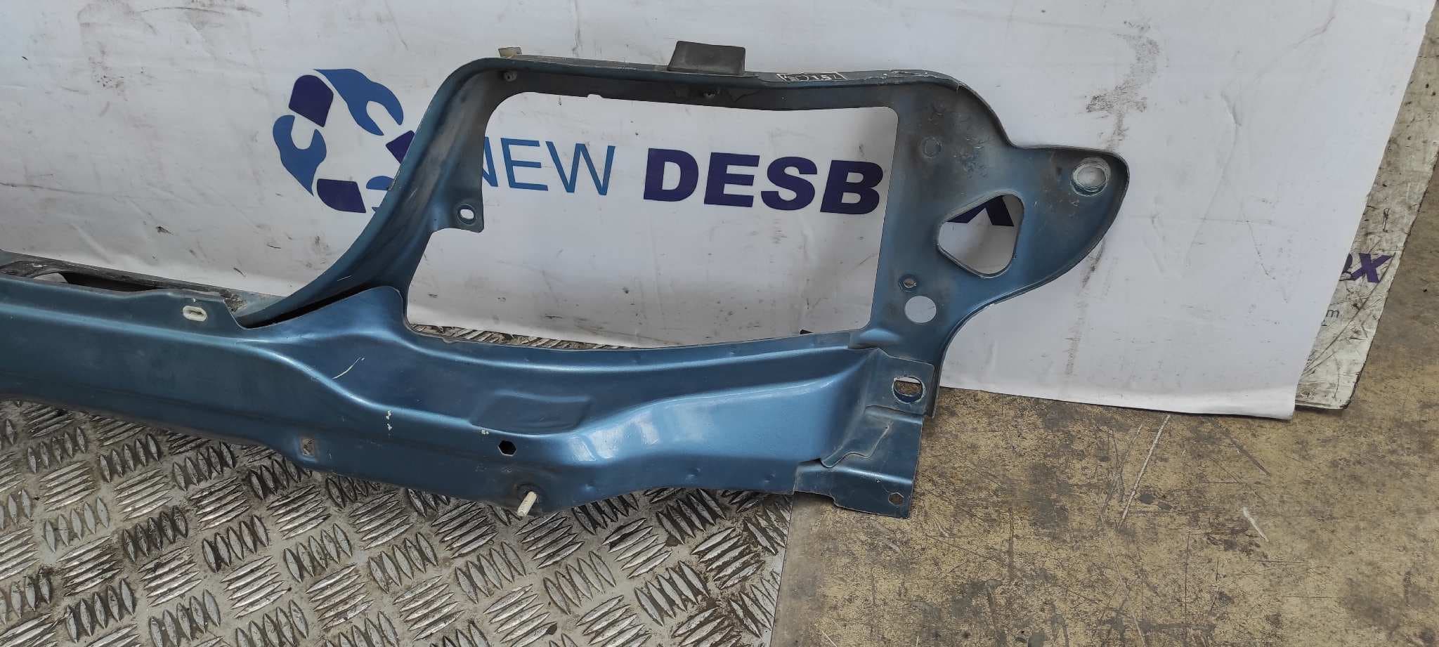 Recambio de PANEL FRONTAL para FIAT DUCATO COMBI (DESDE 03.94) 1.9 Turbodiesel DHX referencia OEM IAM    - VERDE 6