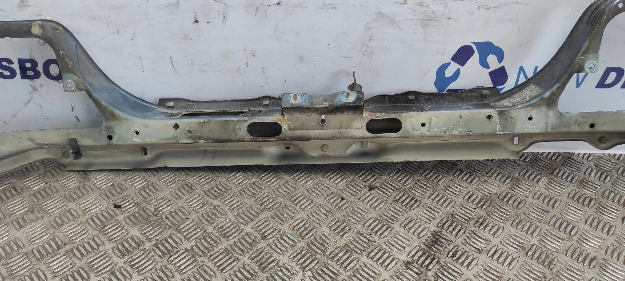 Recambio de PANEL FRONTAL para FIAT DUCATO COMBI (DESDE 03.94) 1.9 Turbodiesel DHX referencia OEM IAM    - VERDE 5