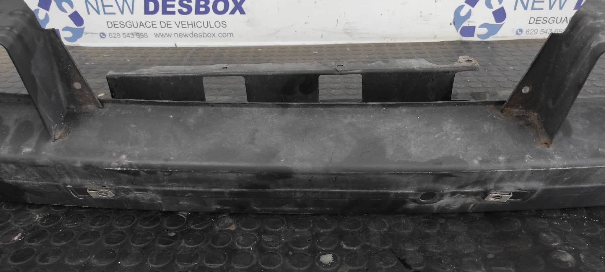 Recambio de REFUERZO PARAGOLPES DELANTERO para FORD TRANSIT CAJA ABIERTA '06 FT 330 K   Cabina simple, corta H9FB referencia OEM IAM 6C1117K876CE   - BLANCO 2