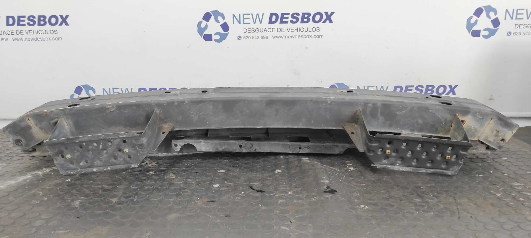 Recambio de REFUERZO PARAGOLPES DELANTERO para FORD TRANSIT CAJA ABIERTA '06 FT 330 K   Cabina simple, corta H9FB referencia OEM IAM 6C1117K876CE   - BLANCO 5