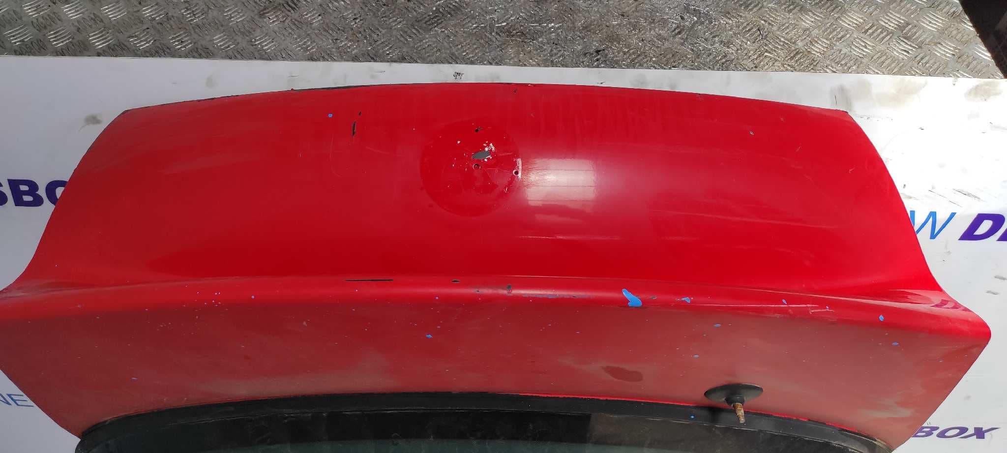 Recambio de PORTON TRASERO para OPEL TIGRA 1.4 referencia OEM IAM 9