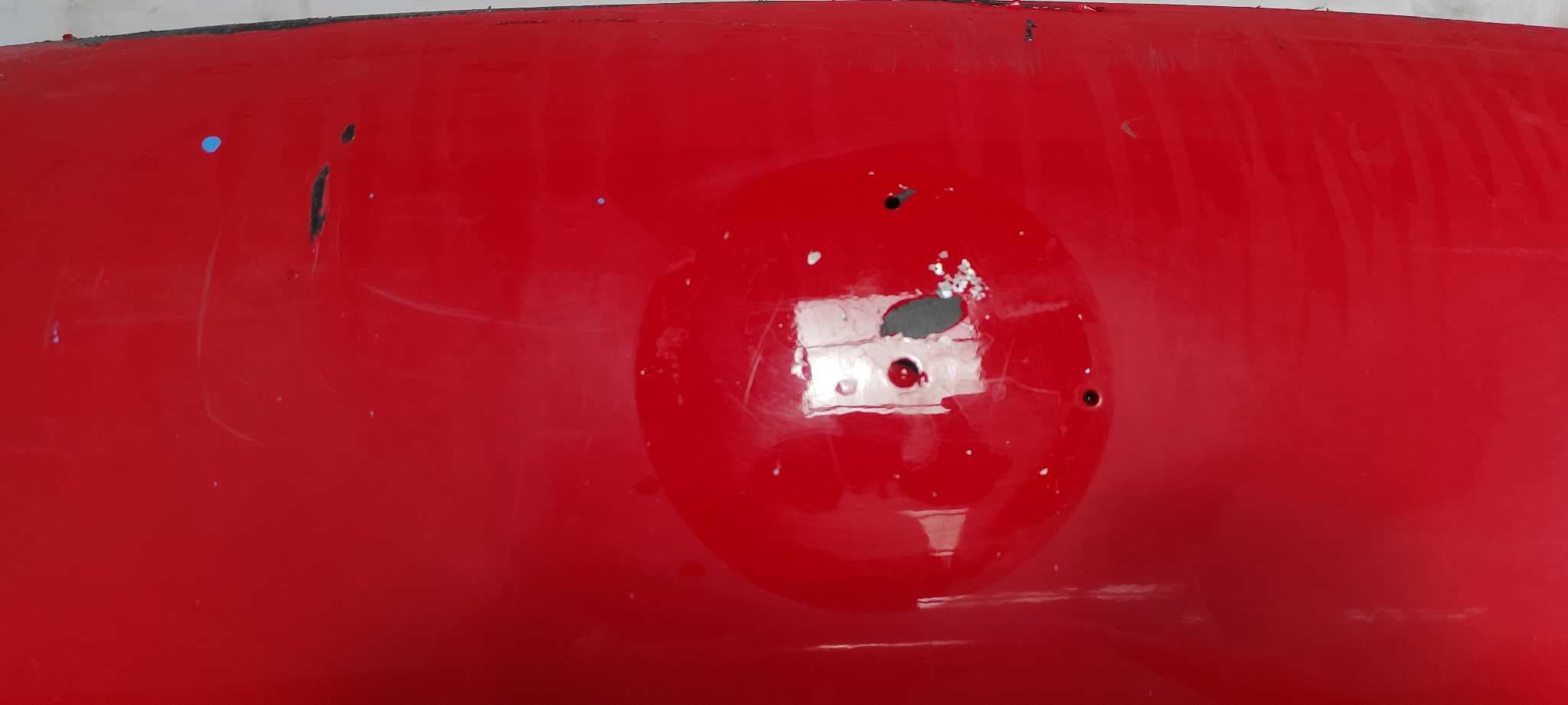 Recambio de PORTON TRASERO para OPEL TIGRA 1.4 referencia OEM IAM 10