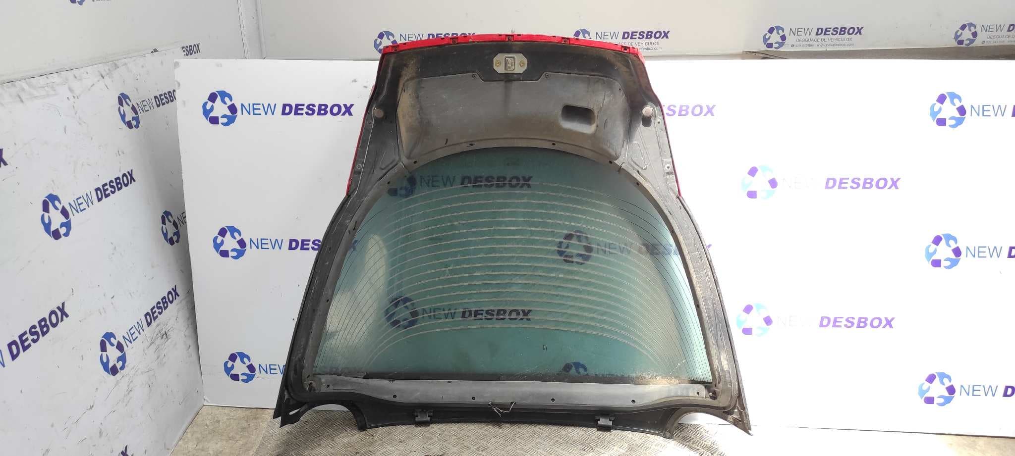 Recambio de PORTON TRASERO para OPEL TIGRA 1.4 referencia OEM IAM 6