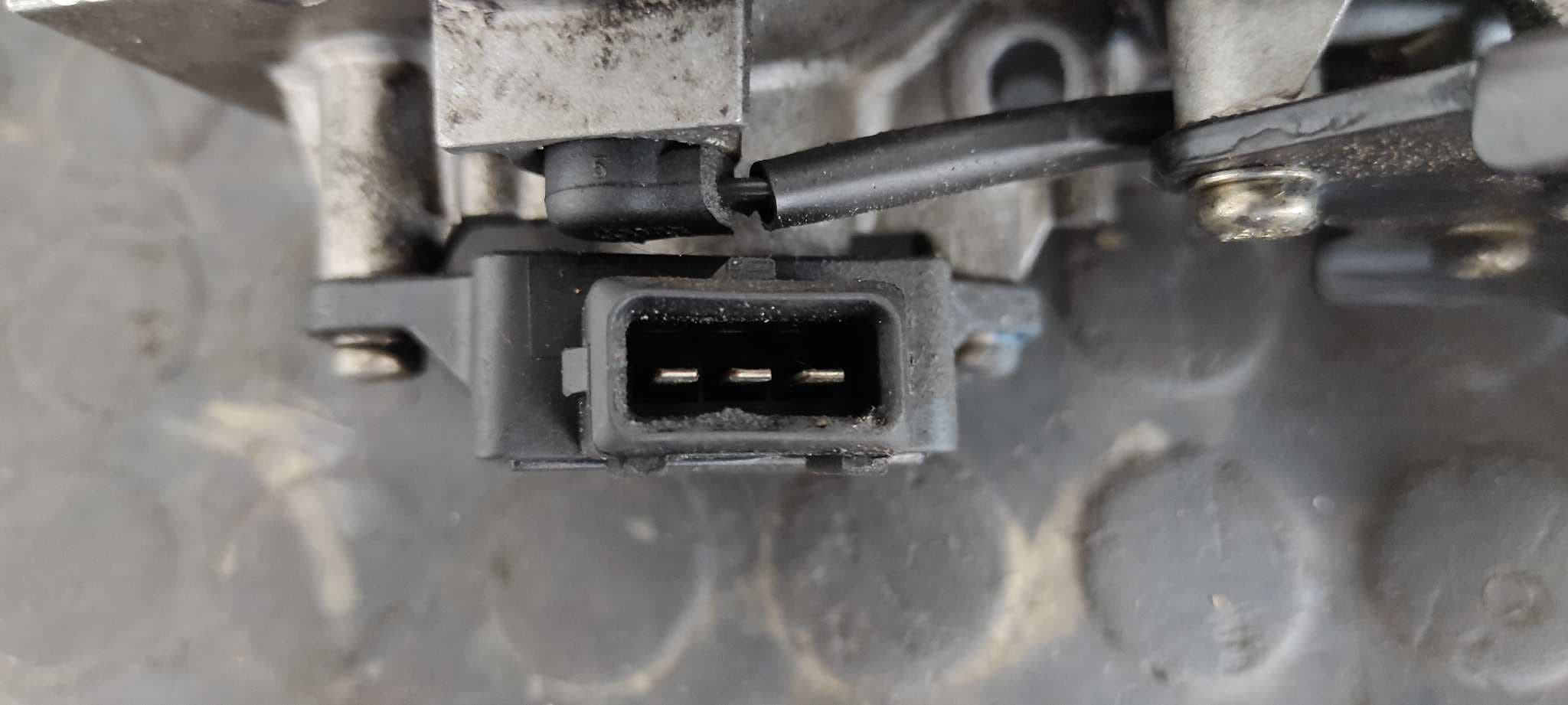 Recambio de CAJA MARIPOSA para CITROEN SAXO RFY referencia OEM IAM SOLEX 720 72719 10