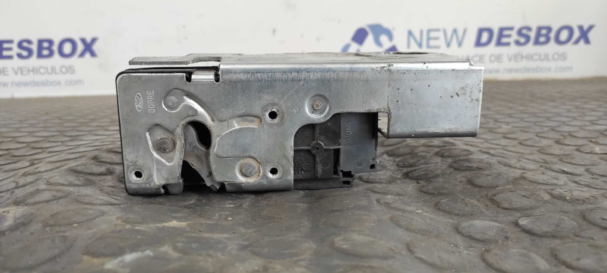 Recambio de CERRADURA PUERTA DELANTERA DERECHA para FORD TRANSIT CAJA ABIERTA '06 FT 330 K   Cabina simple, corta H9FB referencia OEM IAM YC1AV21812CJ   - BLANCO 6