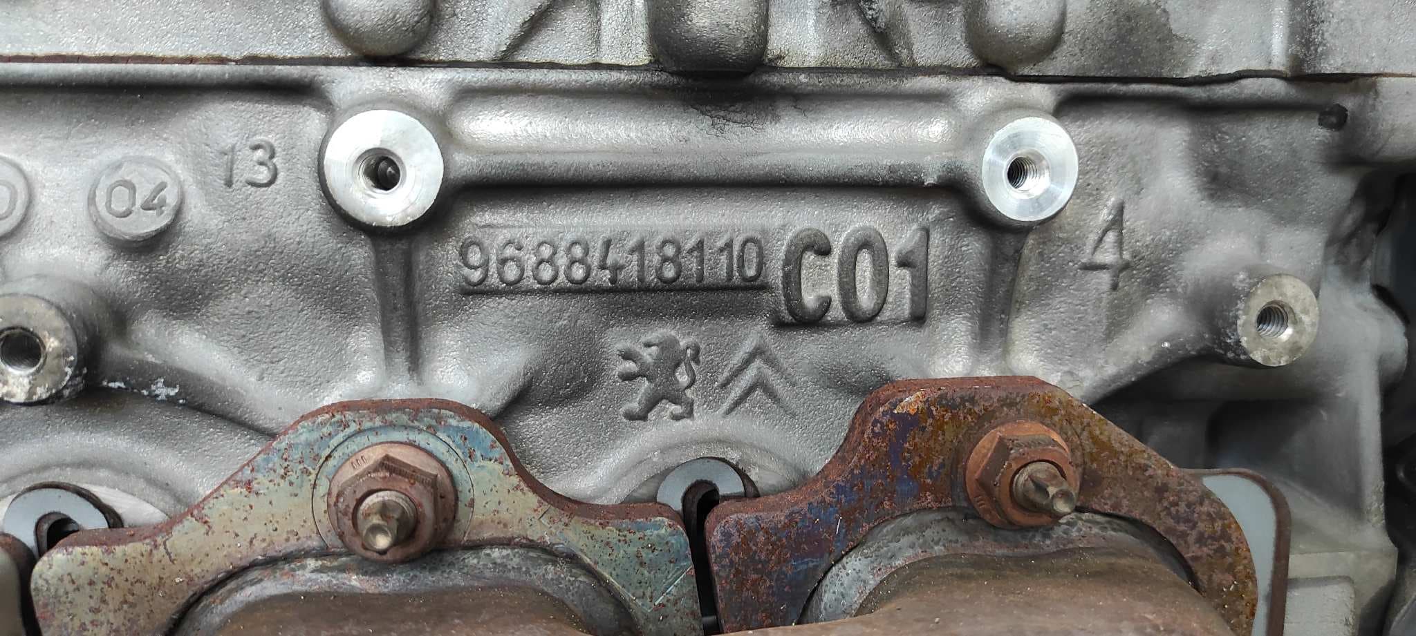 Recambio de MOTOR para FORD GRAND C-MAX UFDB referencia OEM IAM UFDB   - BLANCO 11