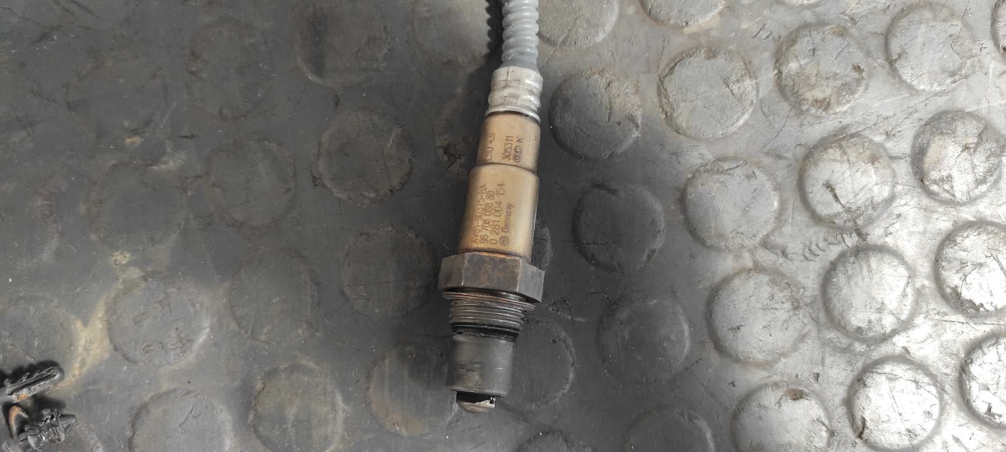 Recambio de SONDA LAMBDA para FORD GRAND C-MAX Titanium UFDB referencia OEM IAM AV619D375BA   - BLANCO 2