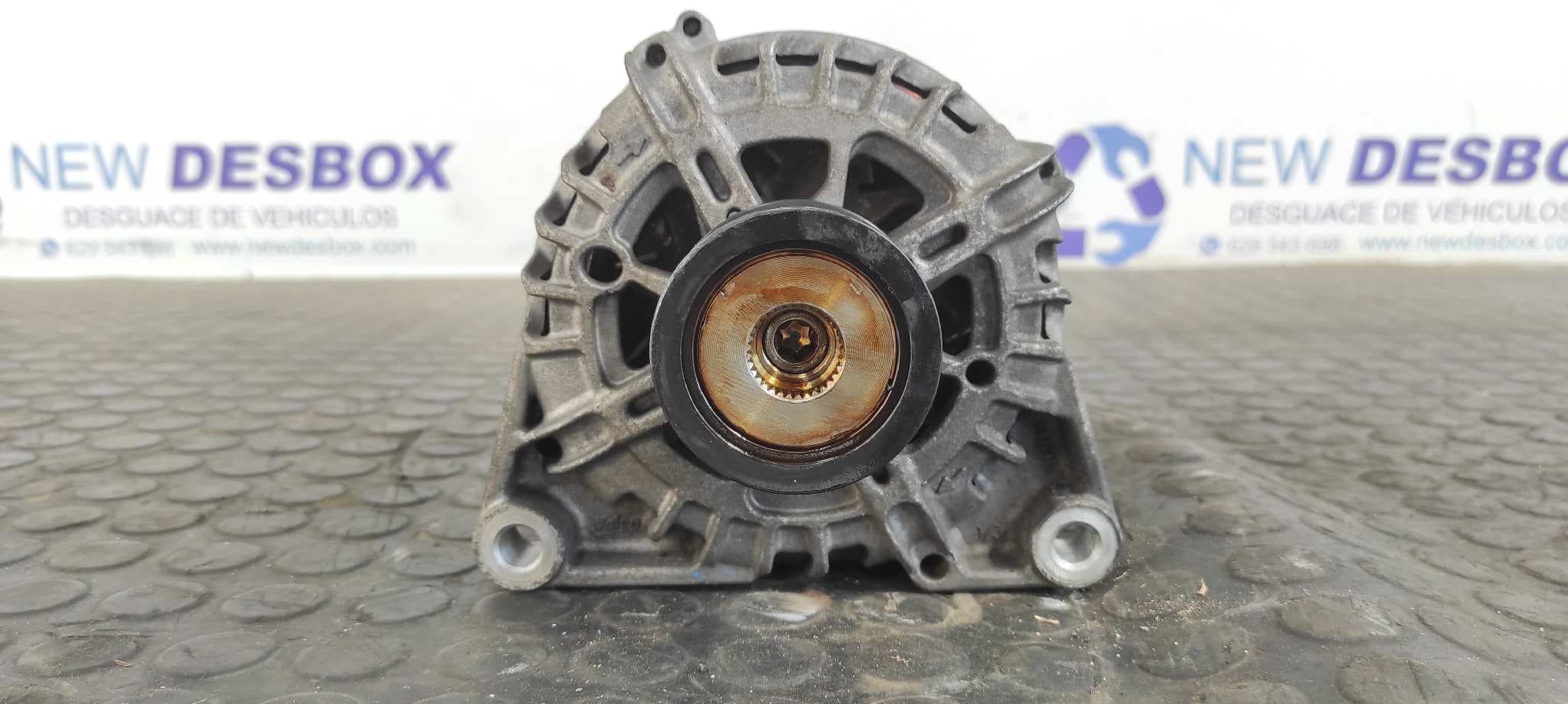 Recambio de ALTERNADOR para FORD GRAND C-MAX Titanium UFDB referencia OEM IAM AV6N10300DC   - BLANCO