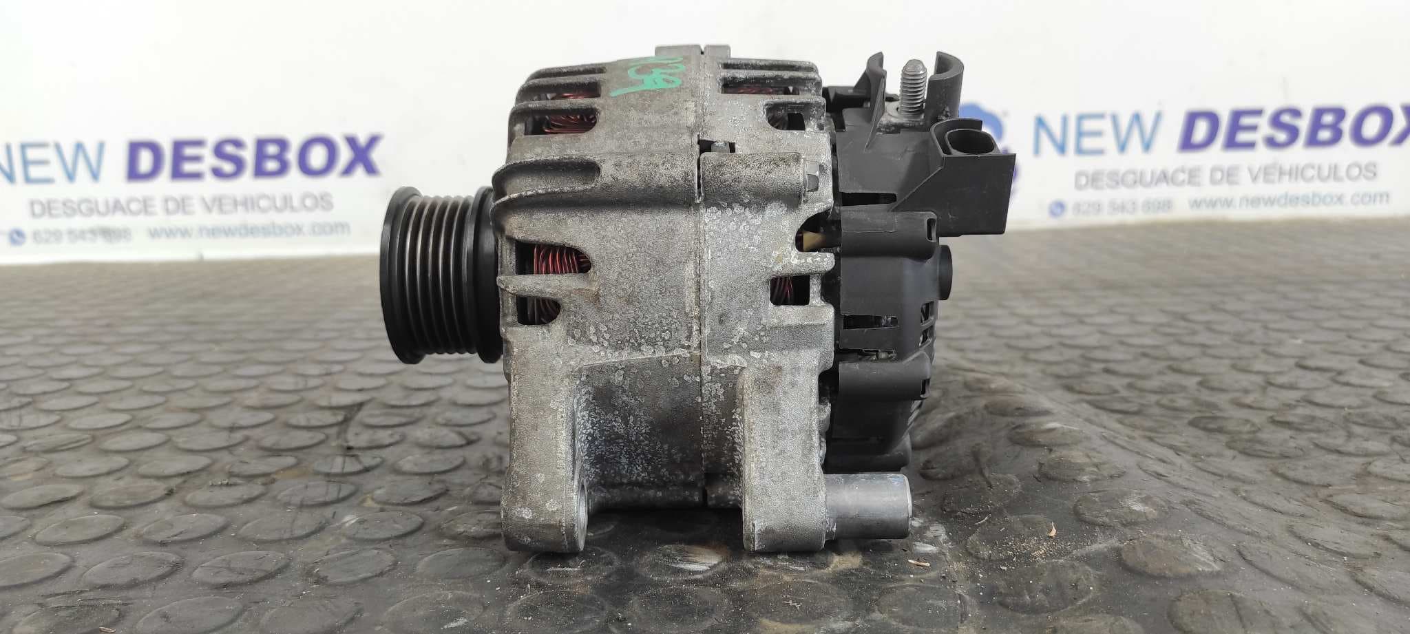 Recambio de ALTERNADOR para FORD GRAND C-MAX Titanium UFDB referencia OEM IAM AV6N10300DC   - BLANCO 4