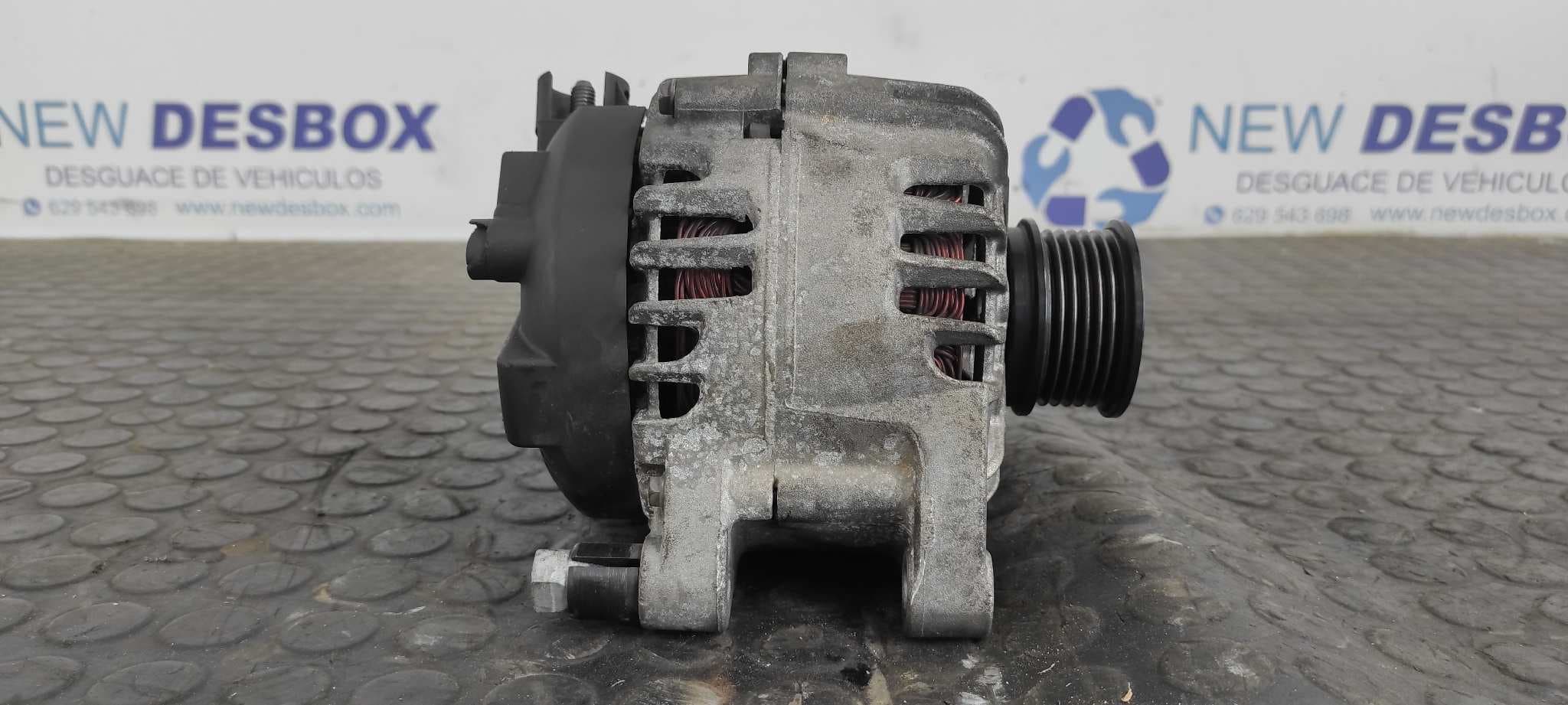 Recambio de ALTERNADOR para FORD GRAND C-MAX Titanium UFDB referencia OEM IAM AV6N10300DC   - BLANCO 7