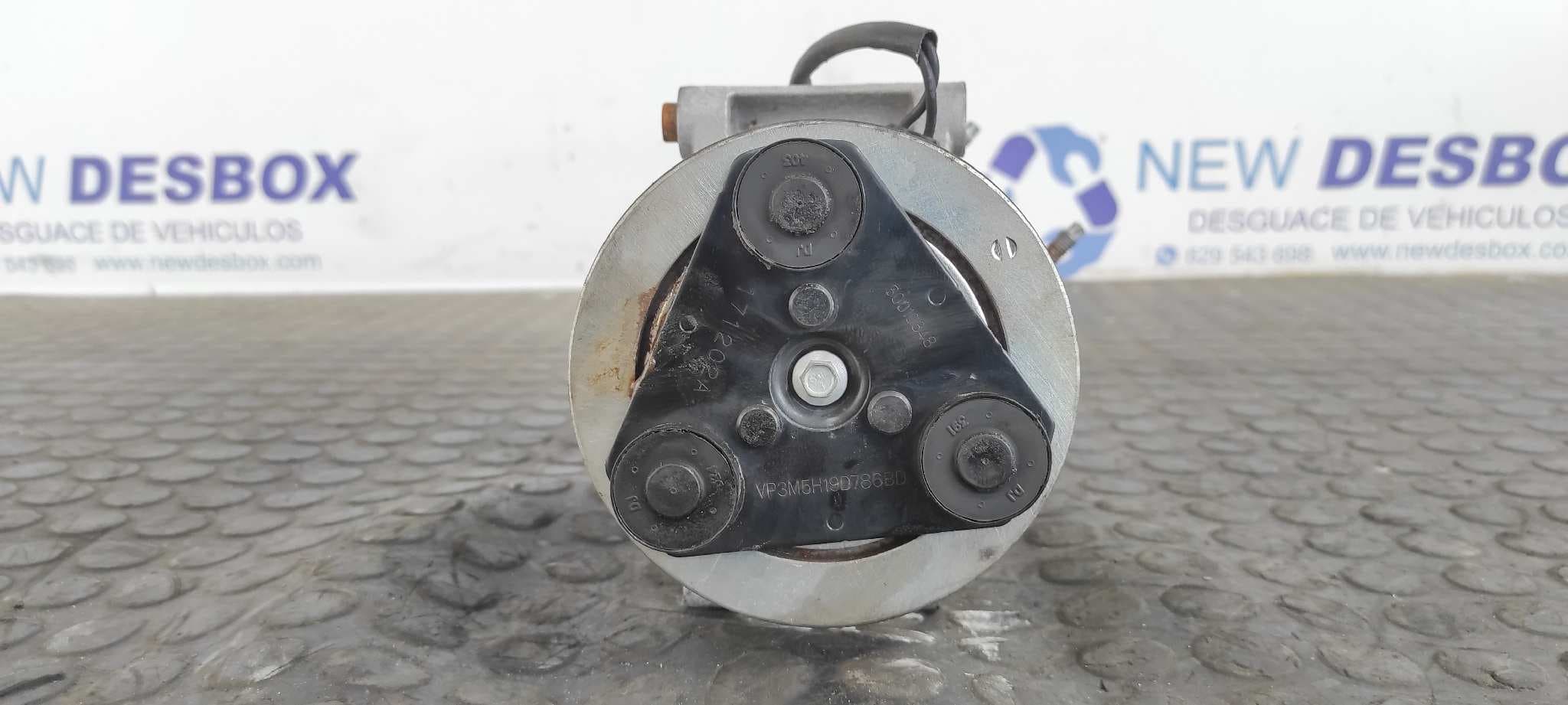 Recambio de COMPRESOR AIRE ACONDICIONADO para FORD GRAND C-MAX UFDB referencia OEM IAM 8FK351334431   - BLANCO 3