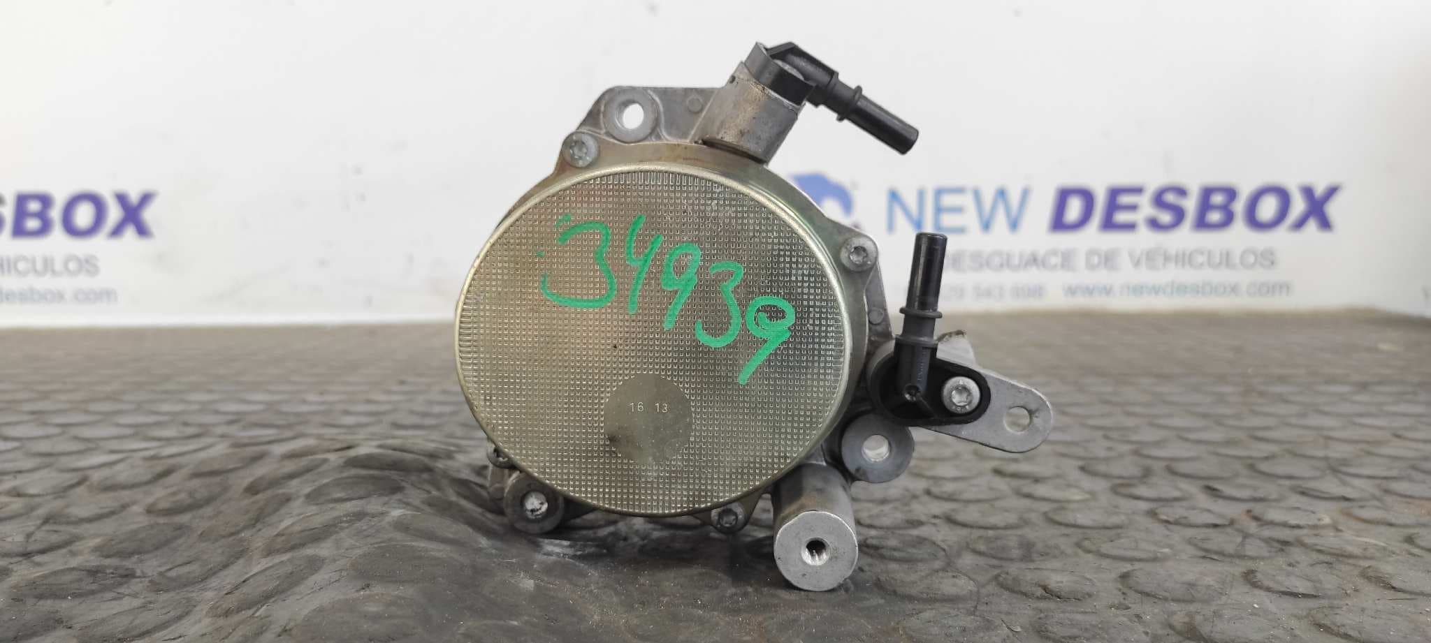 Recambio de DEPRESOR FRENO / BOMBA VACIO para FORD GRAND C-MAX Titanium UFDB referencia OEM IAM 9673836180   - BLANCO