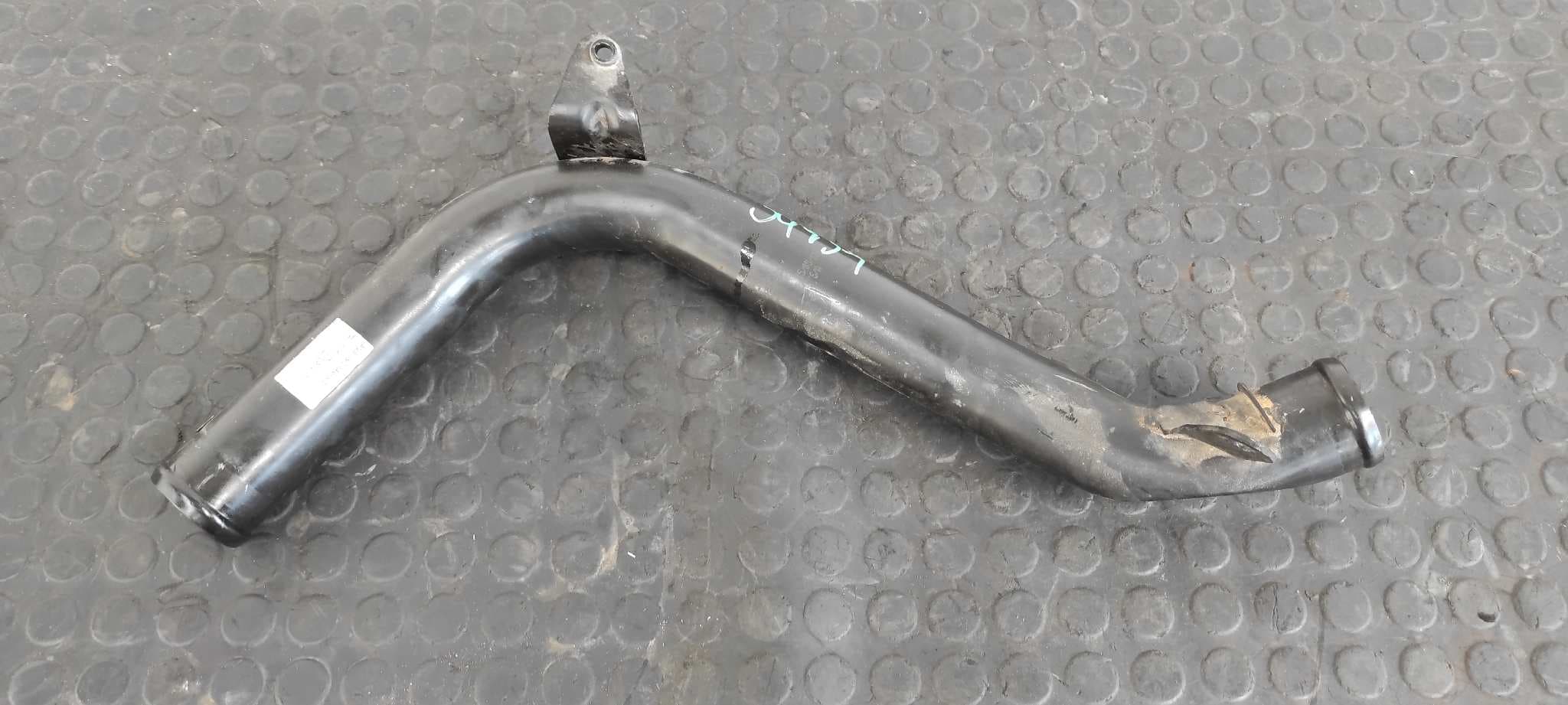 Recambio de TUBO para FORD GRAND C-MAX Titanium UFDB referencia OEM IAM AV616C646AC   - BLANCO