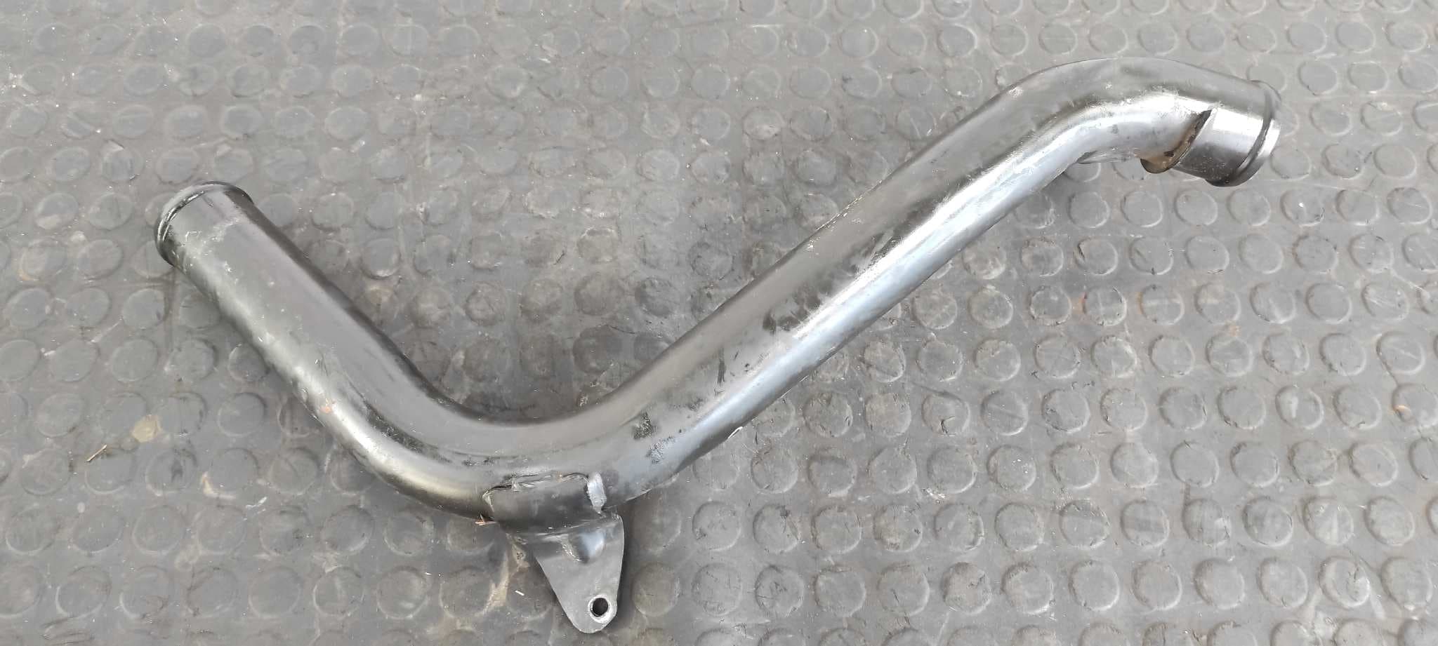 Recambio de TUBO para FORD GRAND C-MAX Titanium UFDB referencia OEM IAM AV616C646AC   - BLANCO 3