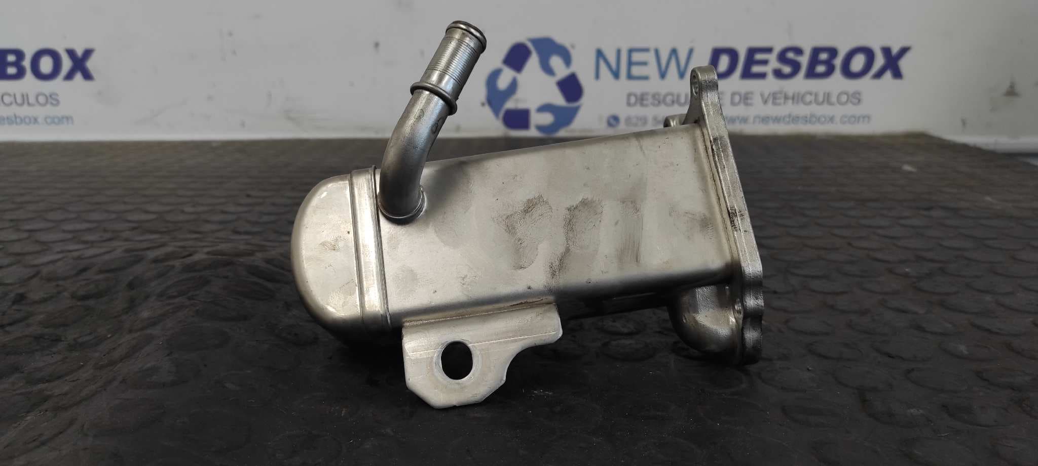 Recambio de ENFRIADOR EGR para FORD GRAND C-MAX Titanium UFDB referencia OEM IAM MM111BL   - BLANCO