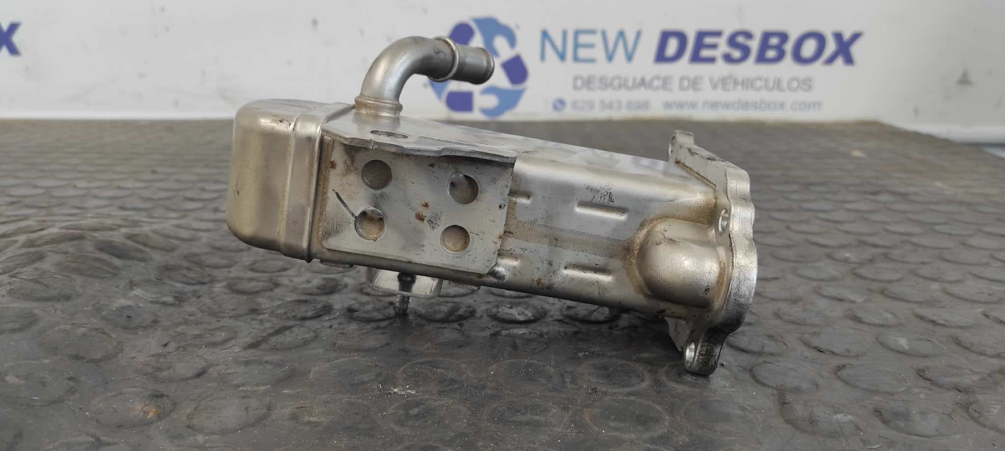 Recambio de ENFRIADOR EGR para FORD GRAND C-MAX Titanium UFDB referencia OEM IAM MM111BL   - BLANCO 3