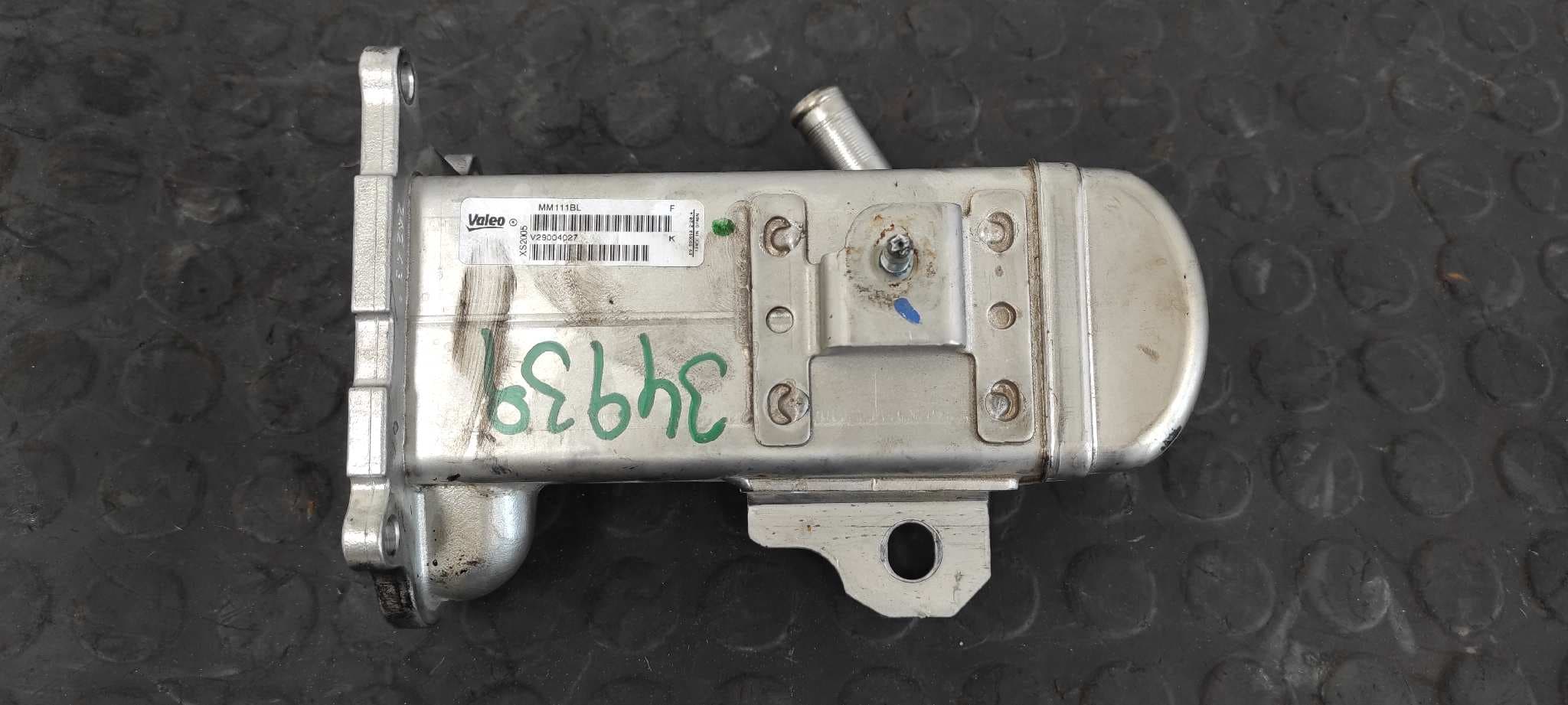 Recambio de ENFRIADOR EGR para FORD GRAND C-MAX Titanium UFDB referencia OEM IAM MM111BL   - BLANCO 4