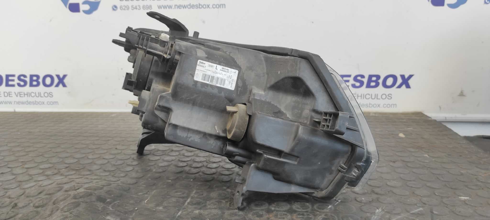 Recambio de FARO IZQUIERDO para DACIA SANDERO K9K612 referencia OEM IAM 90029994   - AZUL 3