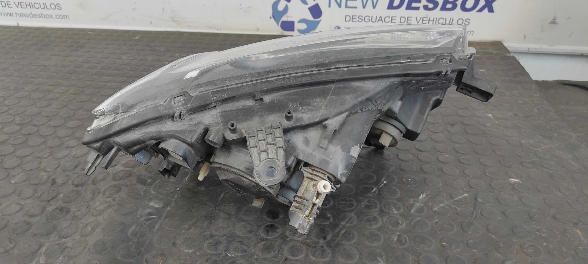 Recambio de FARO IZQUIERDO para DACIA SANDERO K9K612 referencia OEM IAM 90029994   - AZUL 2