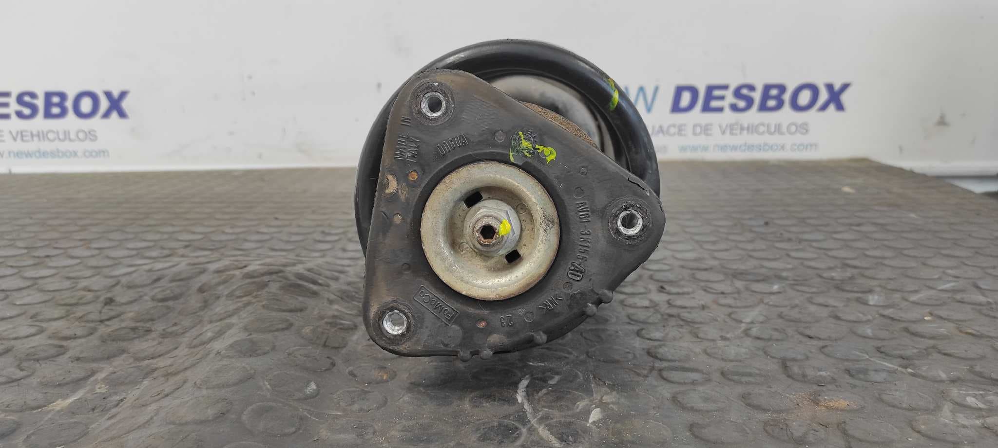 Recambio de AMORTIGUADOR DELANTERO DERECHO para FORD GRAND C-MAX Titanium UFDB referencia OEM IAM AV6118045CCE   - BLANCO 3