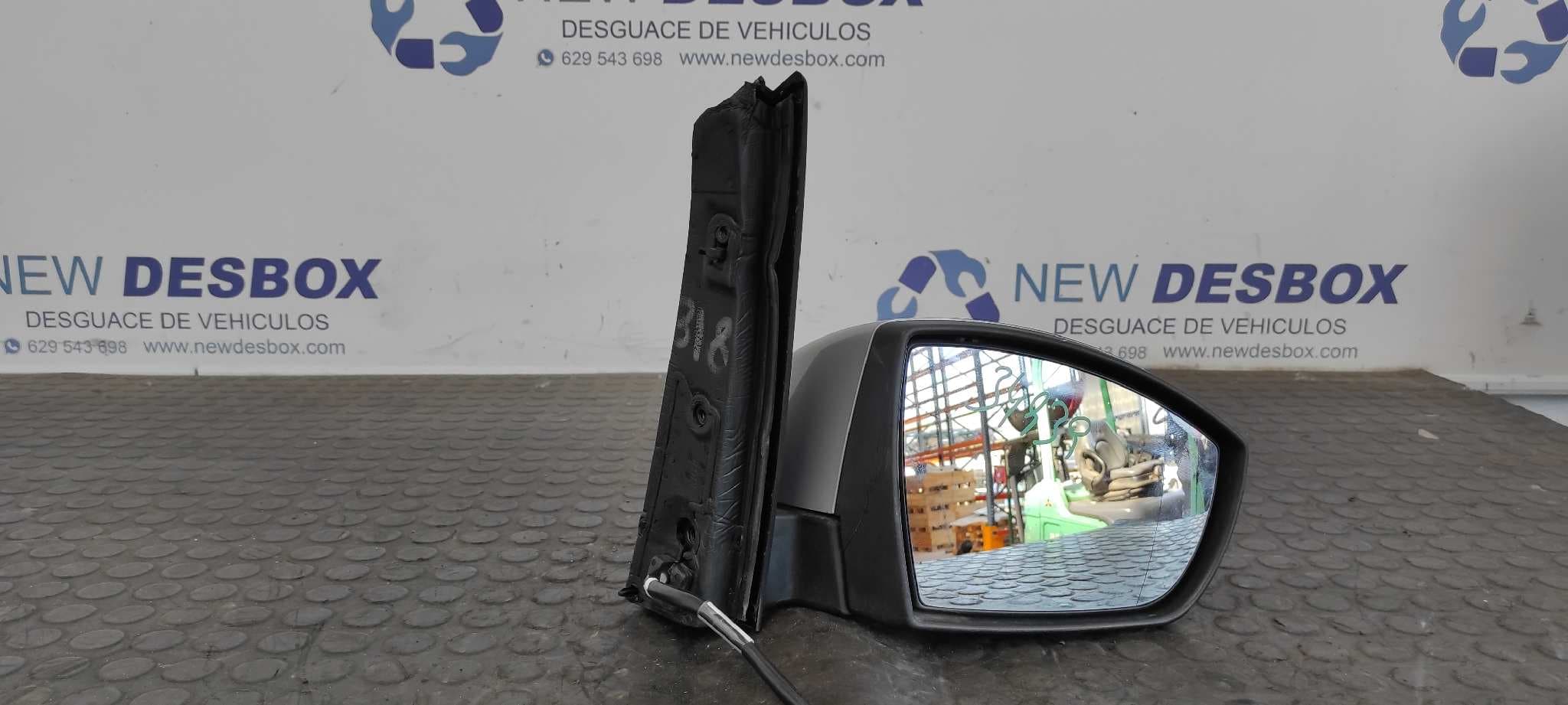 Recambio de RETROVISOR DERECHO para FORD GRAND C-MAX Titanium UFDB referencia OEM IAM 034508   - BLANCO
