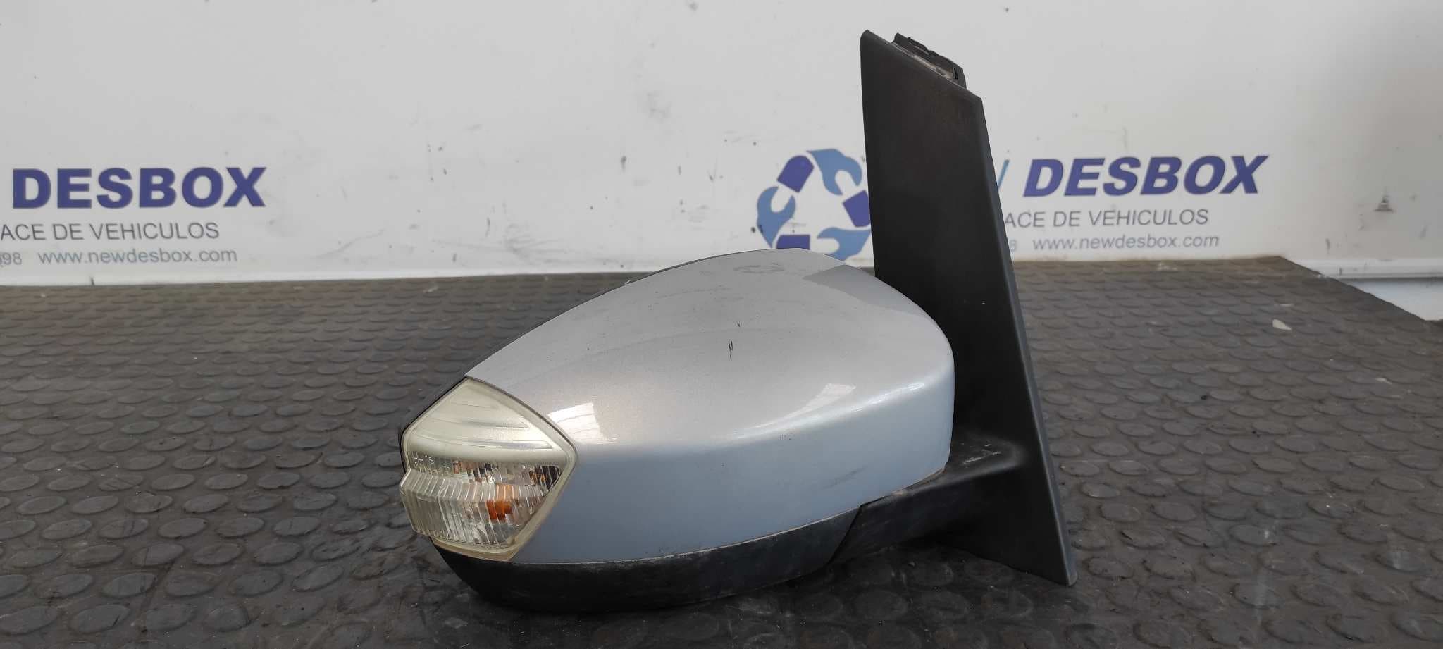 Recambio de RETROVISOR DERECHO para FORD GRAND C-MAX Titanium UFDB referencia OEM IAM 034508   - BLANCO 5