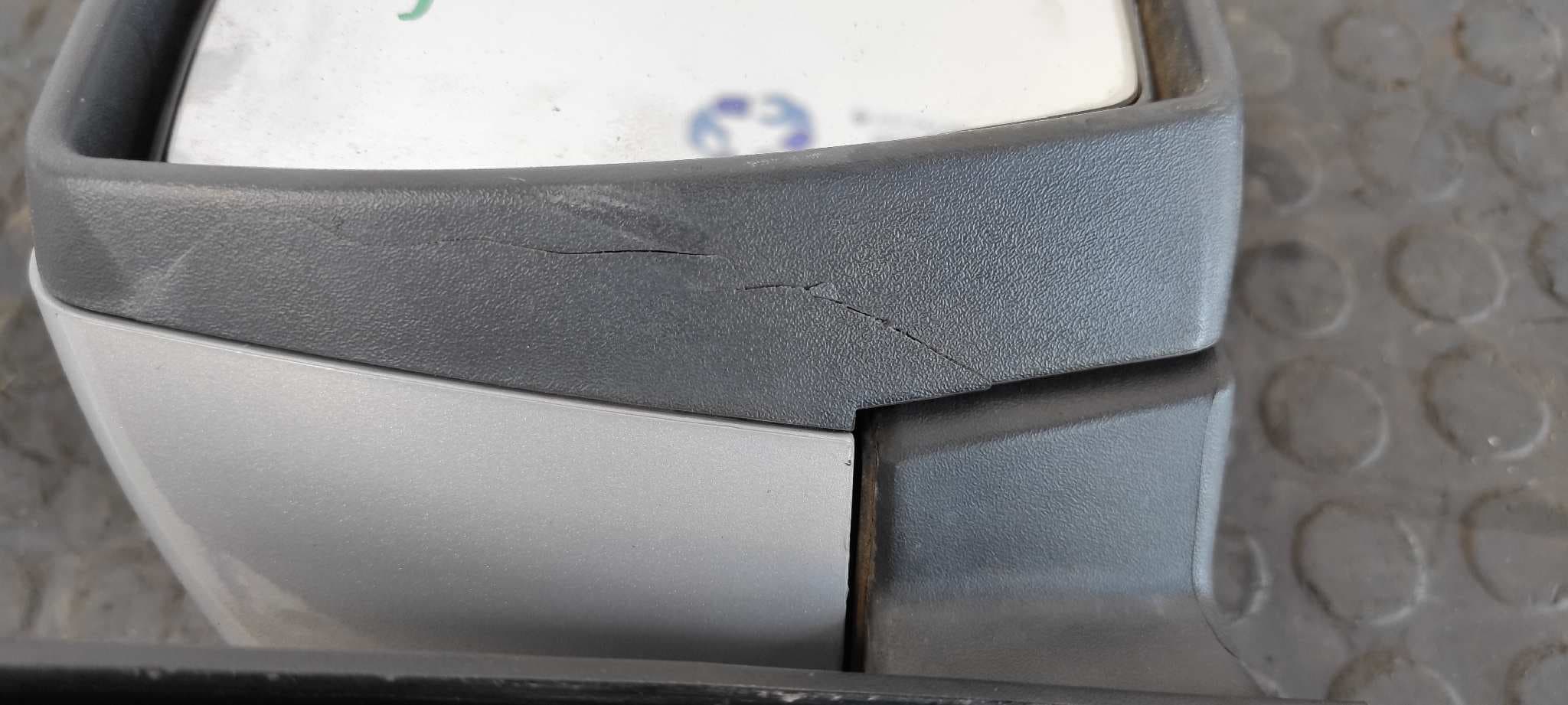Recambio de RETROVISOR DERECHO para FORD GRAND C-MAX Titanium UFDB referencia OEM IAM 034508   - BLANCO 3