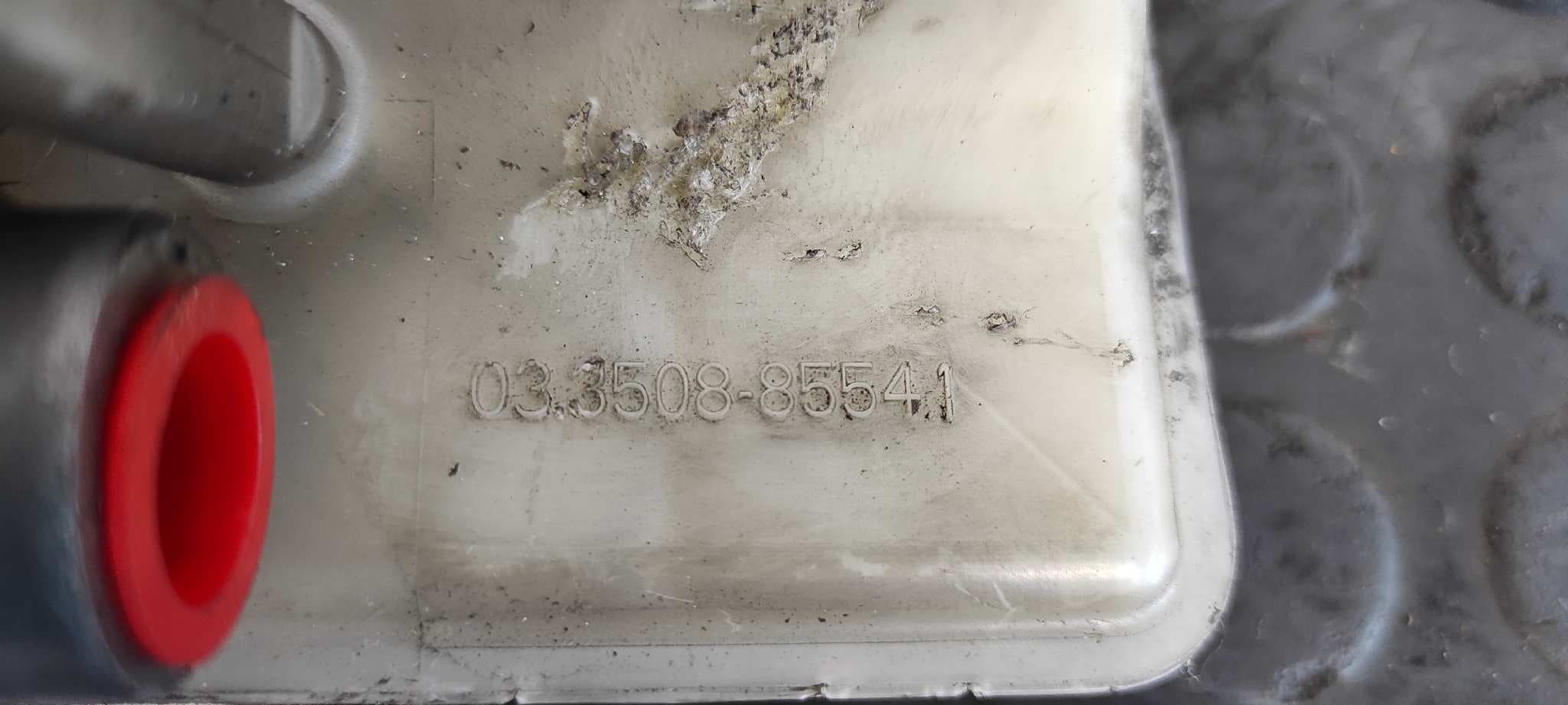 Recambio de BOMBA FRENO para FORD S-MAX (CA1) Titanium (03.2010->) QXWB referencia OEM IAM 03350854051   - GRANATE 4