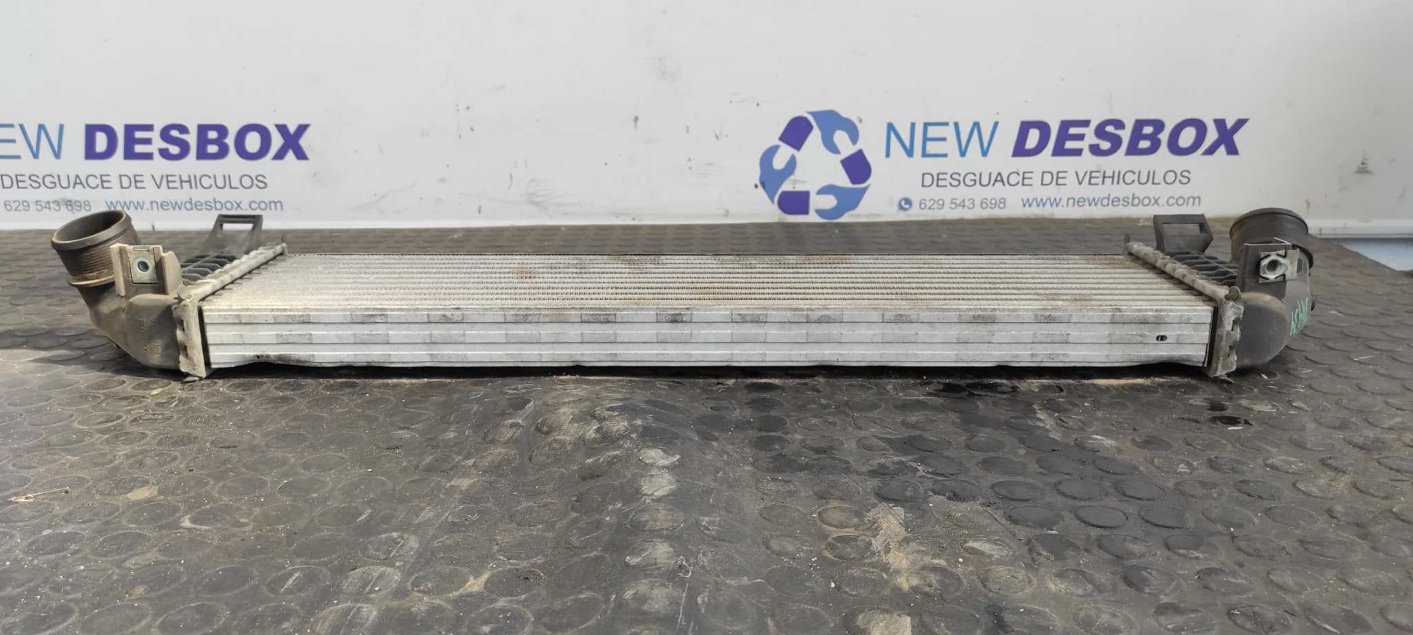 Recambio de INTERCOOLER para FORD GRAND C-MAX Titanium UFDB referencia OEM IAM 8V619L440AC   - BLANCO 6