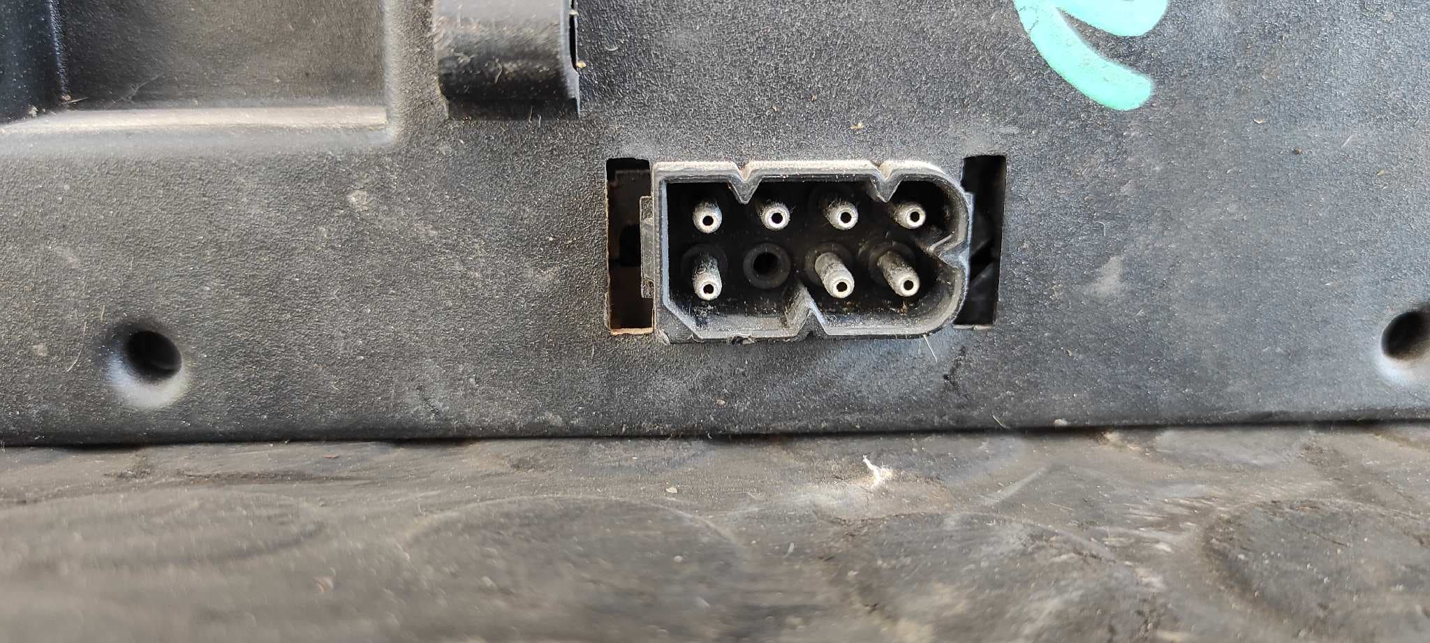 Recambio de PILOTO TRASERO IZQUIERDO para BMW SERIE 5 BERLINA (E39) 2.8 24V CAT M57D25 referencia OEM IAM 8363565   - AZUL 5