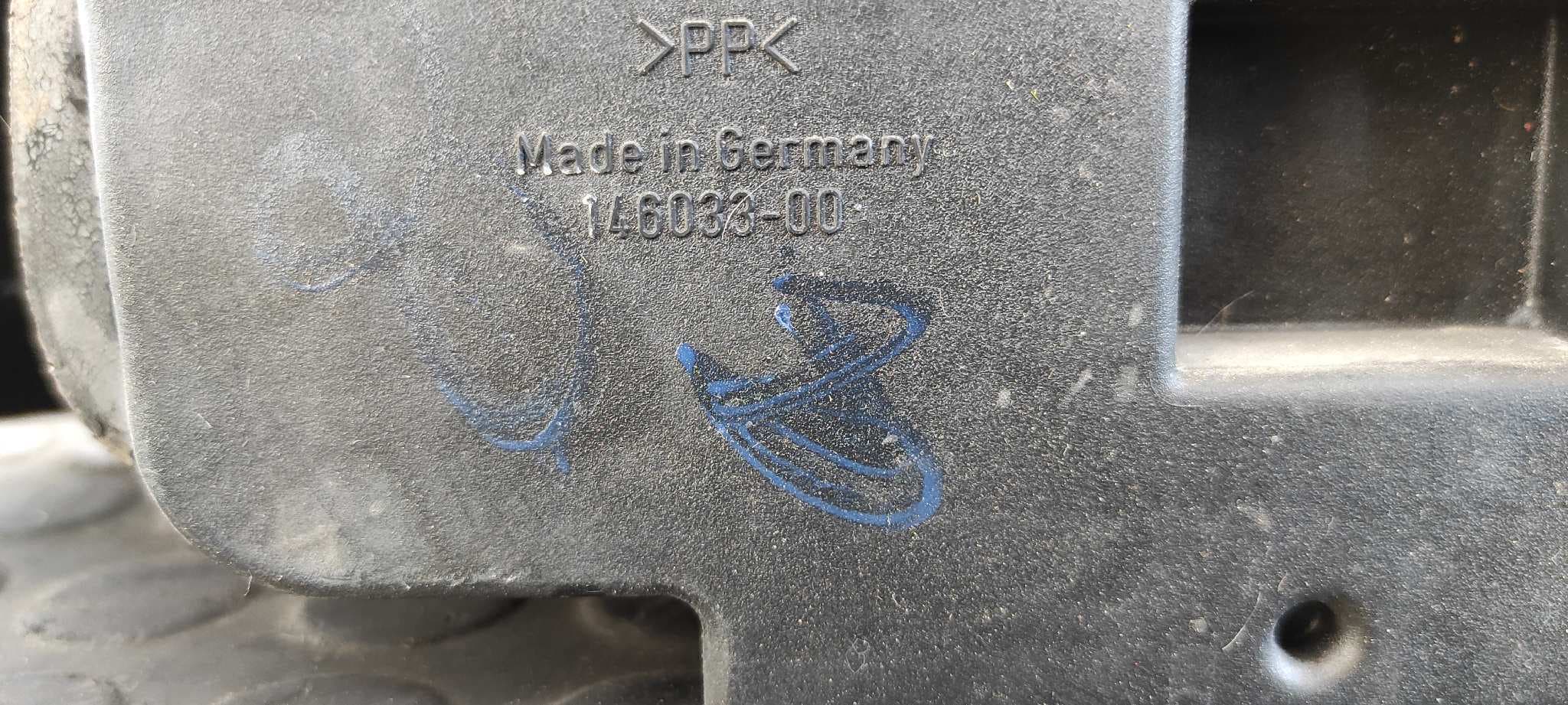 Recambio de PILOTO TRASERO IZQUIERDO para BMW SERIE 5 BERLINA (E39) 2.8 24V CAT M57D25 referencia OEM IAM 8363565   - AZUL 3