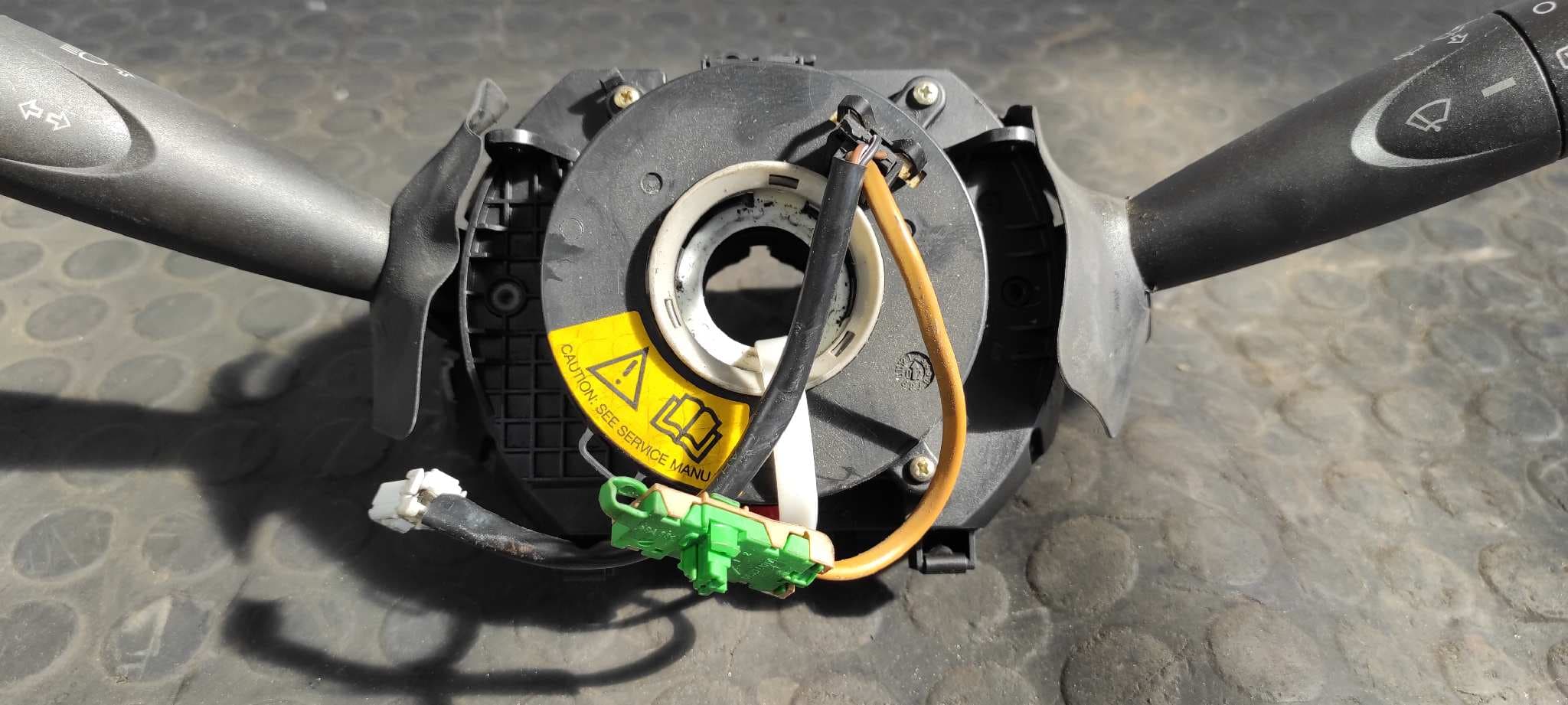 Recambio de MANDO MULTIFUNCION para FIAT PUNTO BERLINA (188) 1.2 16V ELX 188A5000 referencia OEM IAM A223   - AZUL 4
