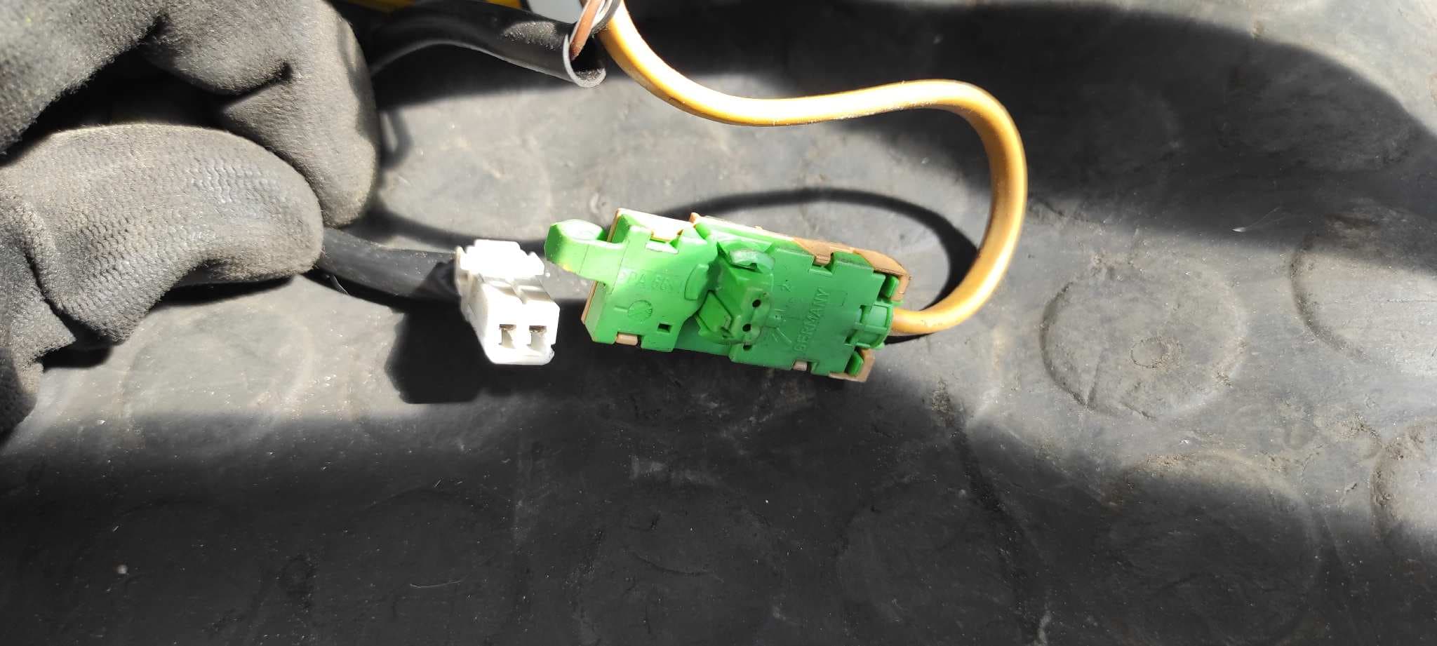 Recambio de MANDO MULTIFUNCION para FIAT PUNTO BERLINA (188) 1.2 16V ELX 188A5000 referencia OEM IAM A223   - AZUL 5