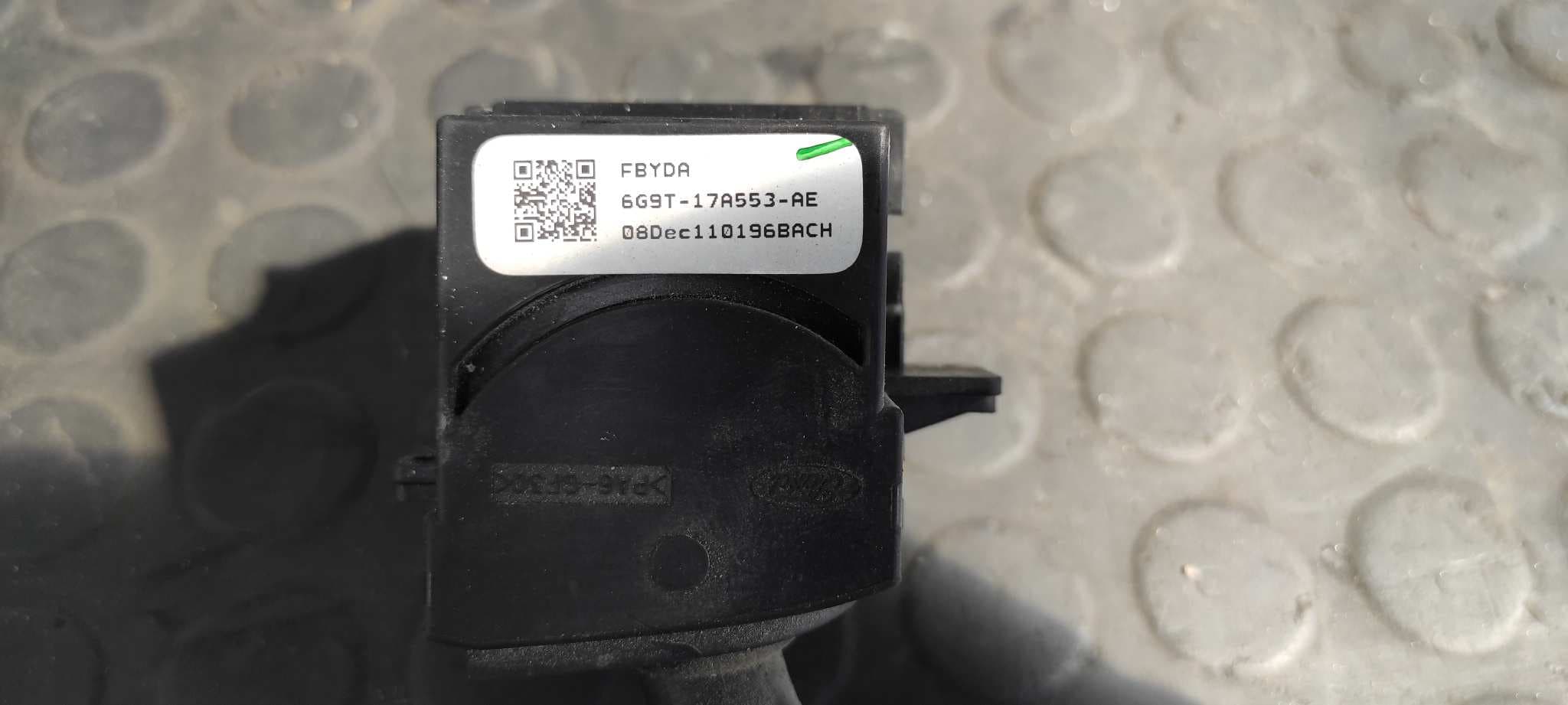 Recambio de MANDO LIMPIA para FORD S-MAX (CA1) Titanium (03.2010->) QXWB referencia OEM IAM 6G9T17A553AE   - BLANCO 3