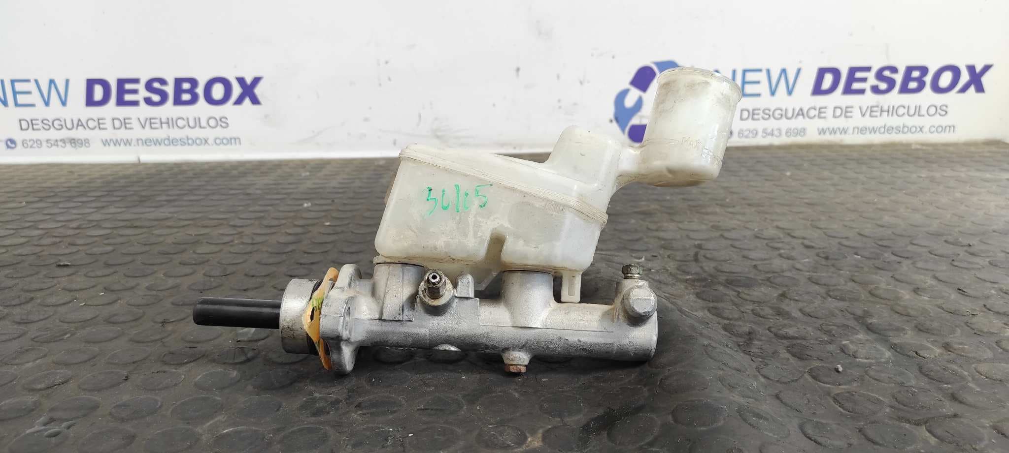 Recambio de BOMBA FRENO para TOYOTA RAV 4 (A2) 1.8 Luna (2003->) 1ZZFE referencia OEM IAM 13231110140   - GRIS 4