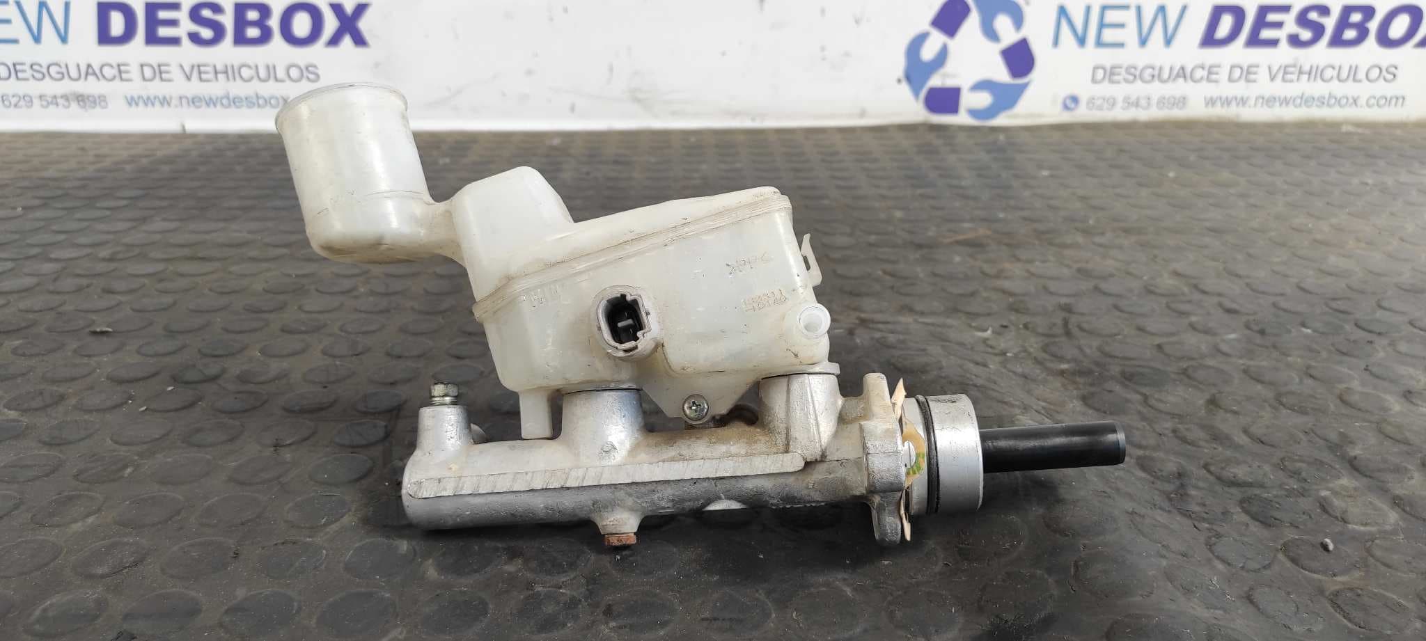 Recambio de BOMBA FRENO para TOYOTA RAV 4 (A2) 1.8 Luna (2003->) 1ZZFE referencia OEM IAM 13231110140   - GRIS 3