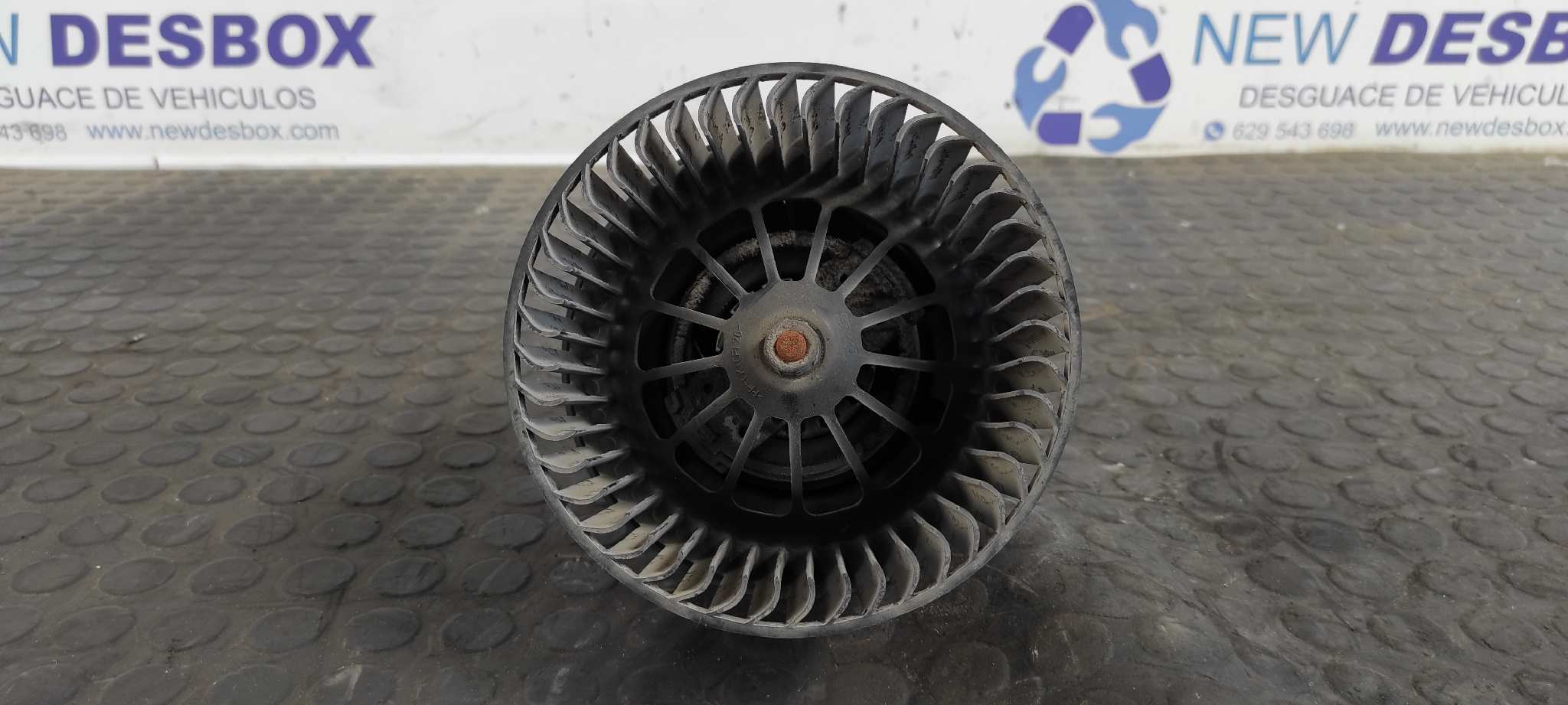 Recambio de MOTOR CALEFACCION para FORD S-MAX (CA1) QXWB referencia OEM IAM 6G9T18456AA   - BLANCO 6