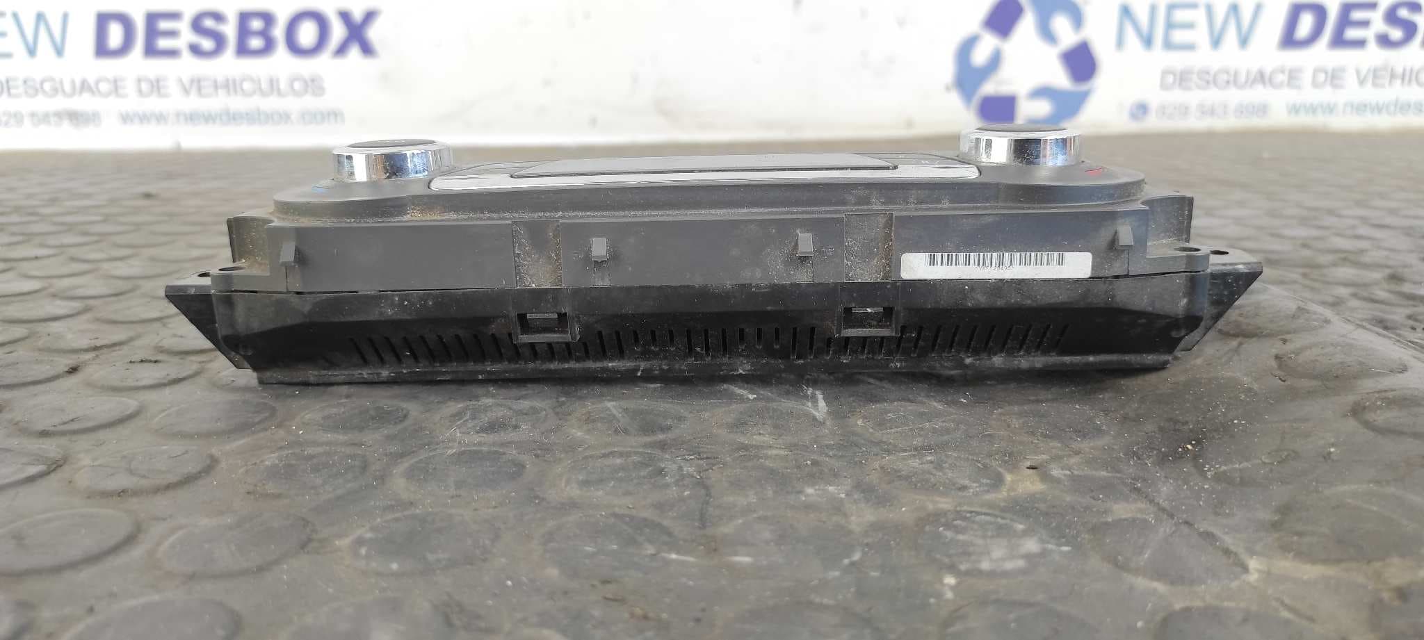 Recambio de MANDO CLIMATIZADOR para FORD GRAND C-MAX UFDB referencia OEM IAM AM5T18C612BM   - BLANCO 4