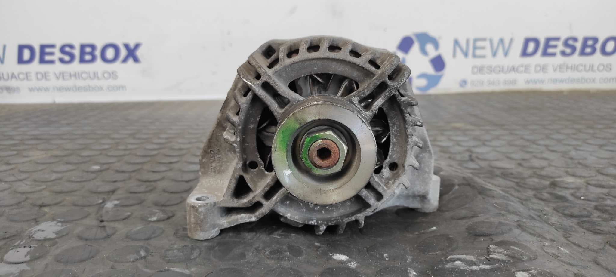 Recambio de ALTERNADOR para FIAT NUOVA 500 (150) Blackjack 169A4000 referencia OEM IAM 51714791   - BLANCO