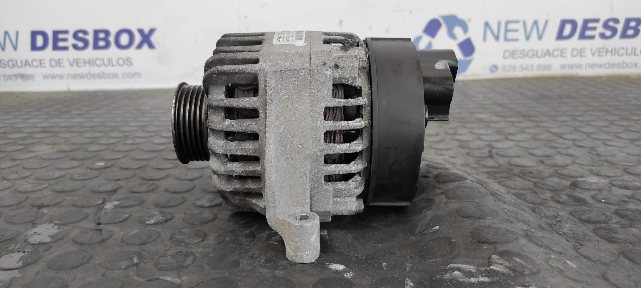 Recambio de ALTERNADOR para FIAT NUOVA 500 (150) Blackjack 169A4000 referencia OEM IAM 51714791   - BLANCO 3