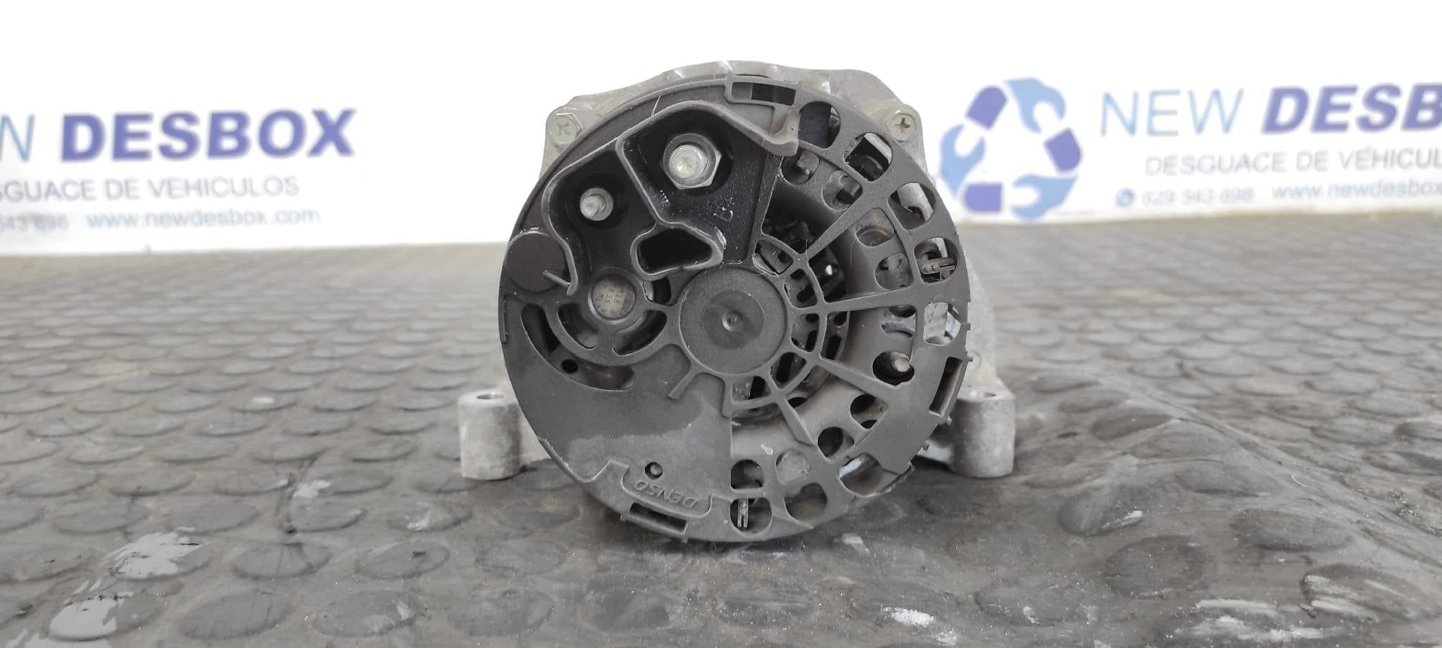 Recambio de ALTERNADOR para FIAT NUOVA 500 (150) Blackjack 169A4000 referencia OEM IAM 51714791   - BLANCO 2