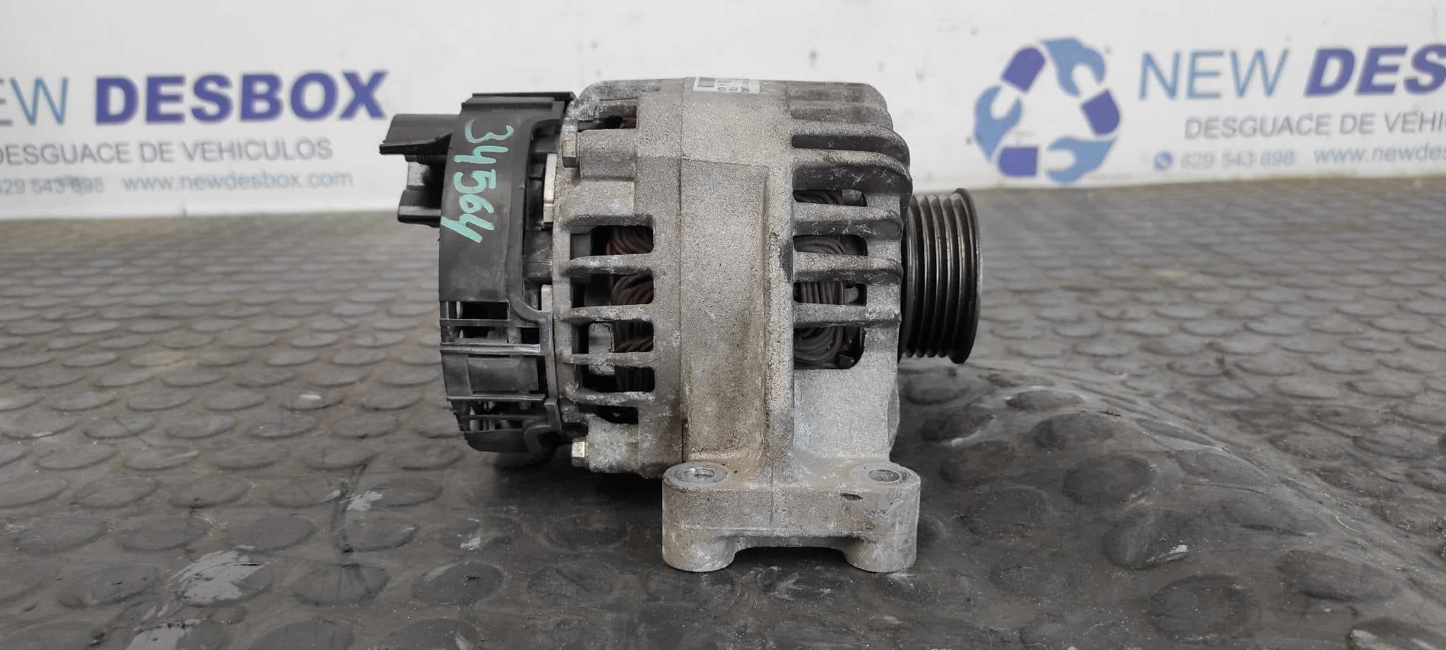 Recambio de ALTERNADOR para FIAT NUOVA 500 (150) Blackjack 169A4000 referencia OEM IAM 51714791   - BLANCO 5