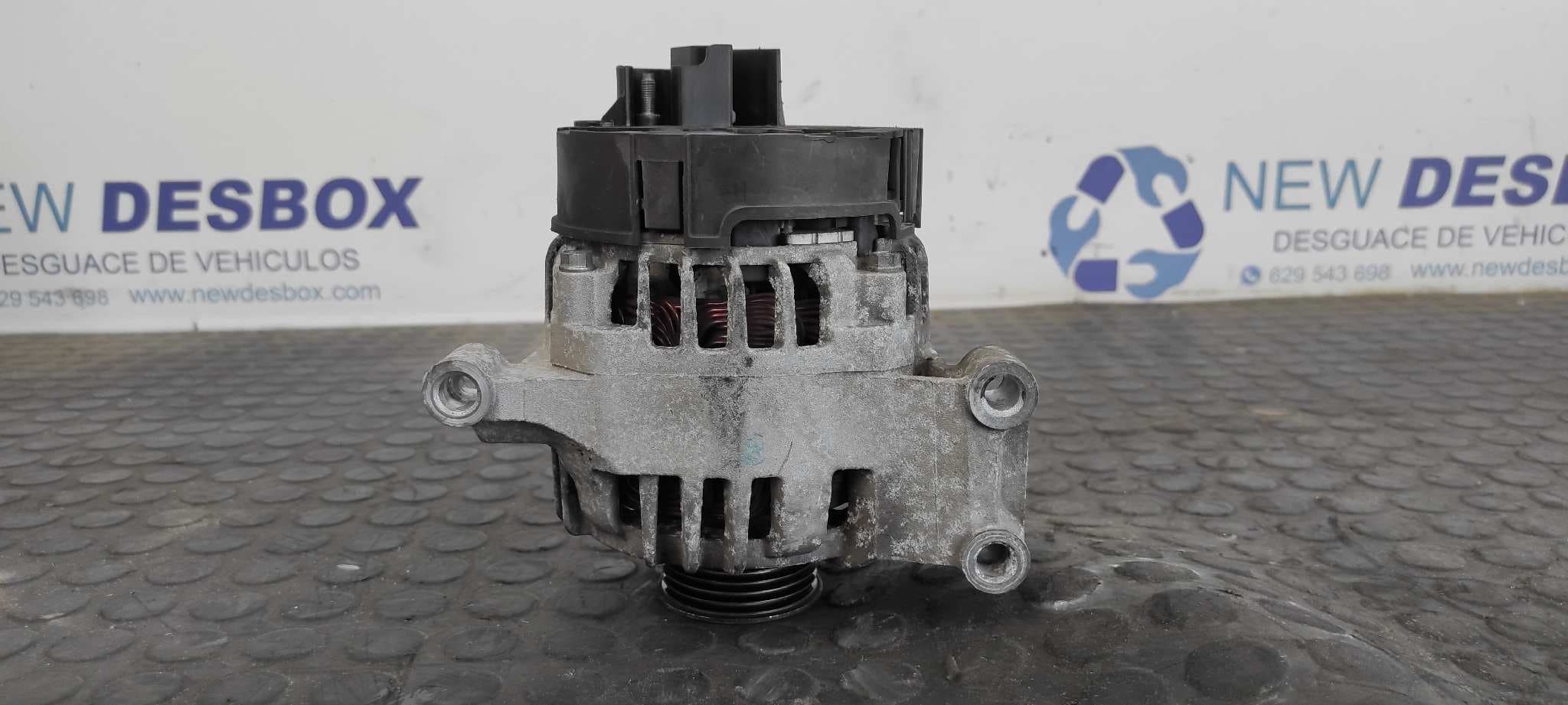 Recambio de ALTERNADOR para FIAT NUOVA 500 (150) Blackjack 169A4000 referencia OEM IAM 51714791   - BLANCO 6