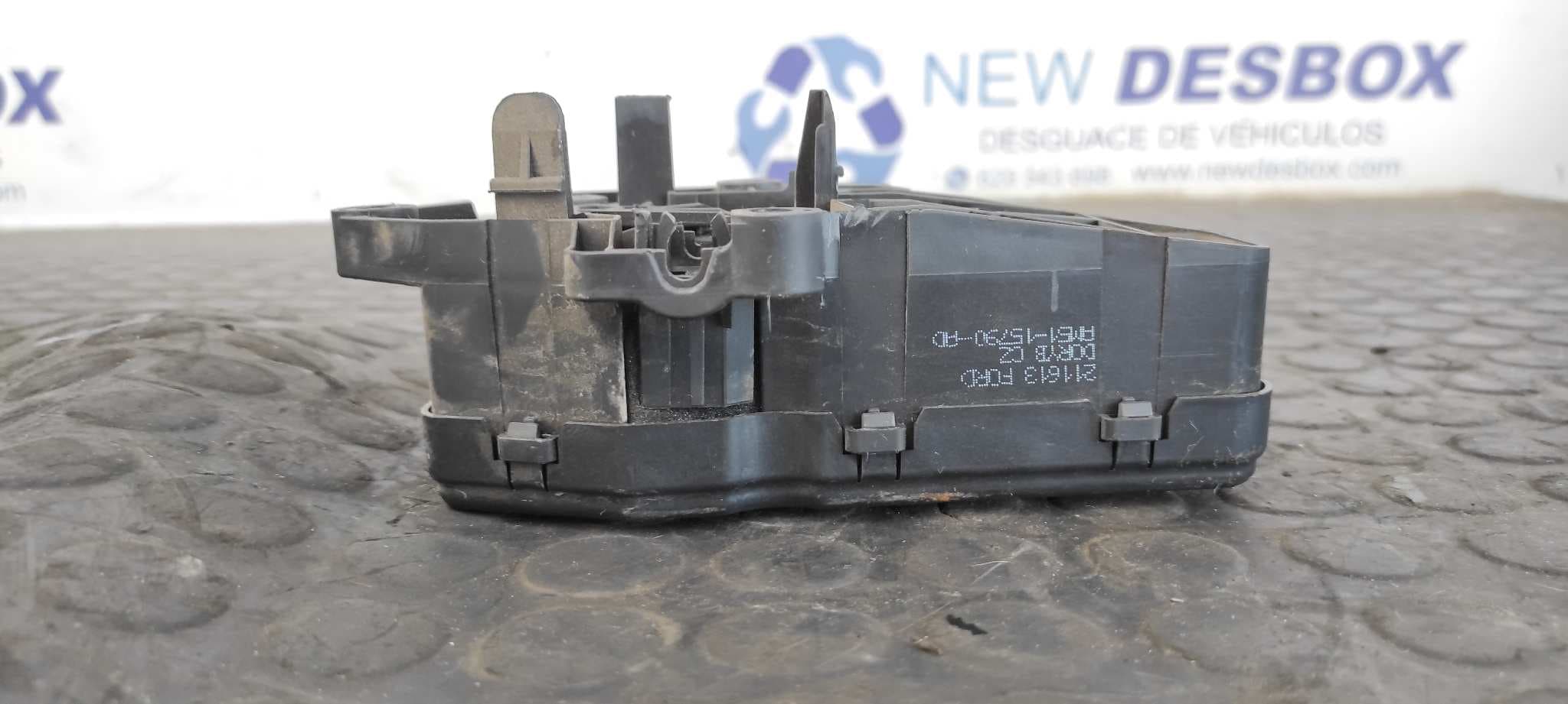 Recambio de CERRADURA MALETERO / PORTON para FORD GRAND C-MAX UFDB referencia OEM IAM AM5115790AD   - BLANCO 7