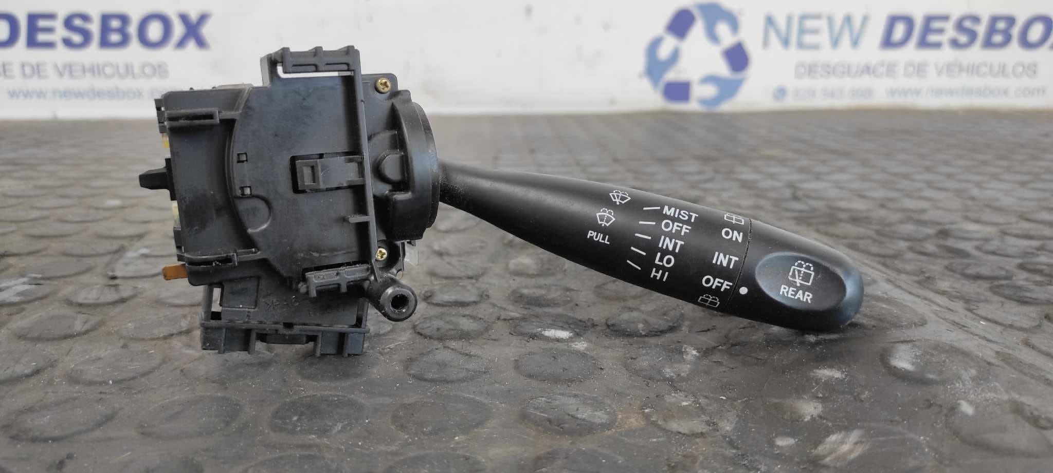 Recambio de MANDO LIMPIA para TOYOTA RAV 4 (A2) 2.0 16V CAT 1AZFE referencia OEM IAM 42110173680   - GRIS PLATA