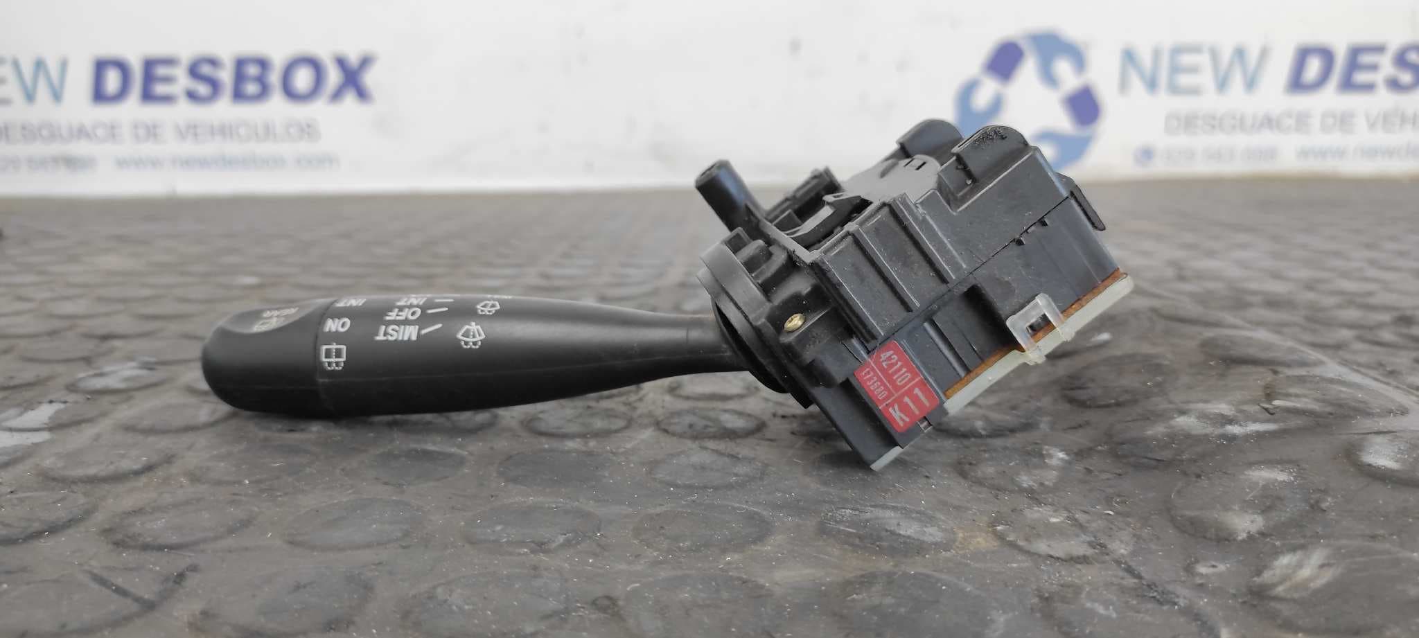 Recambio de MANDO LIMPIA para TOYOTA RAV 4 (A2) 2.0 16V CAT 1AZFE referencia OEM IAM 42110173680   - GRIS PLATA 6