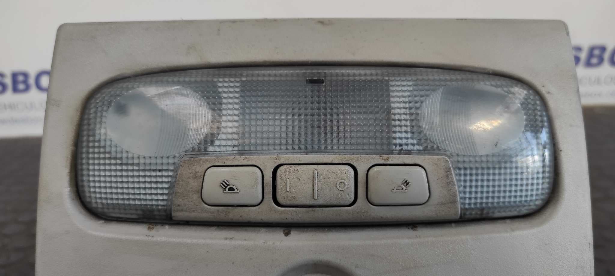 Recambio de LUZ INTERIOR para FORD S-MAX (CA1) Titanium (03.2010->) QXWB referencia OEM IAM 8A6A3K767AB   - BLANCO 8